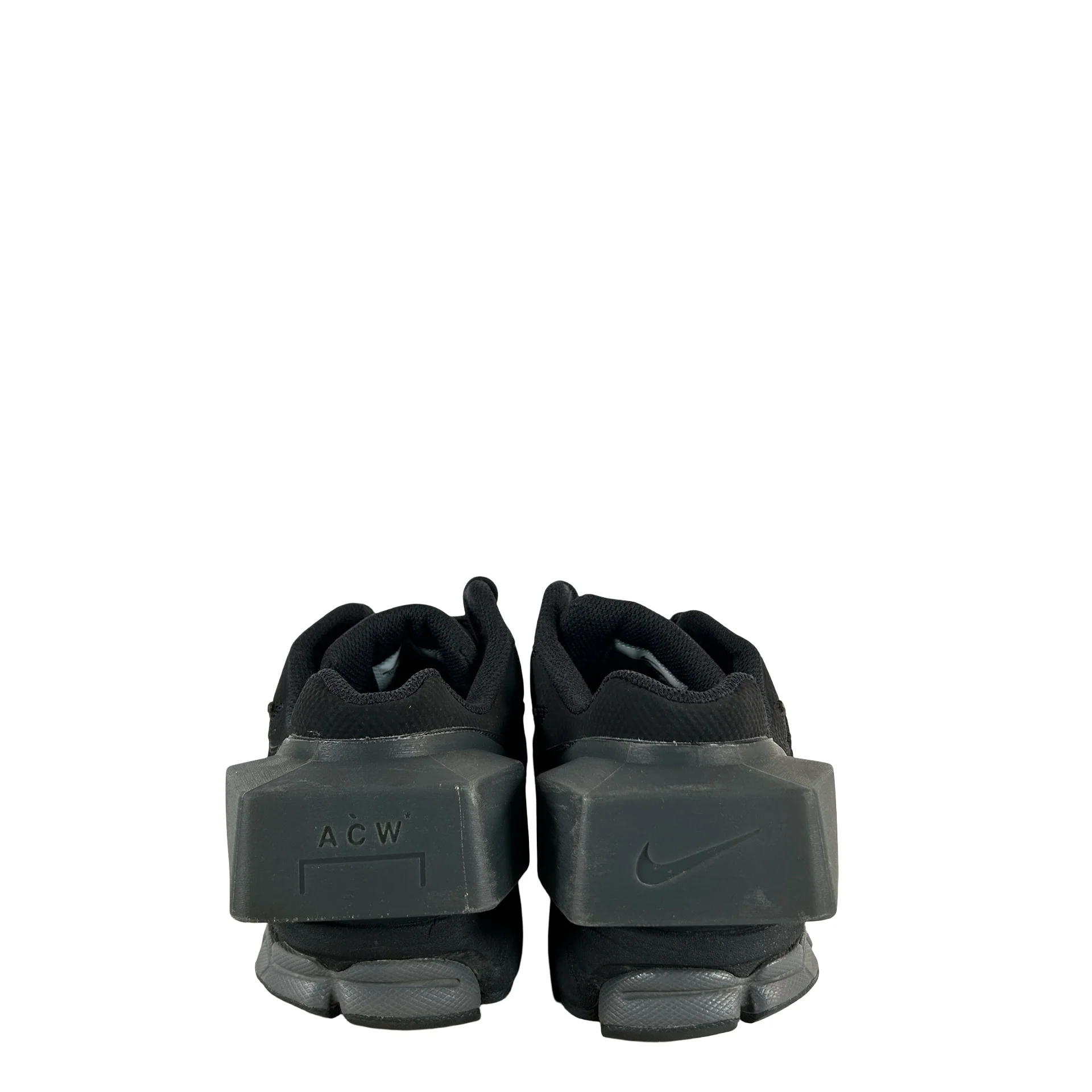 AT3152 001 Nike Zoom Vomero 5 A Cold Wall Black [USED] - 10.5 M (Used2) - Image 3