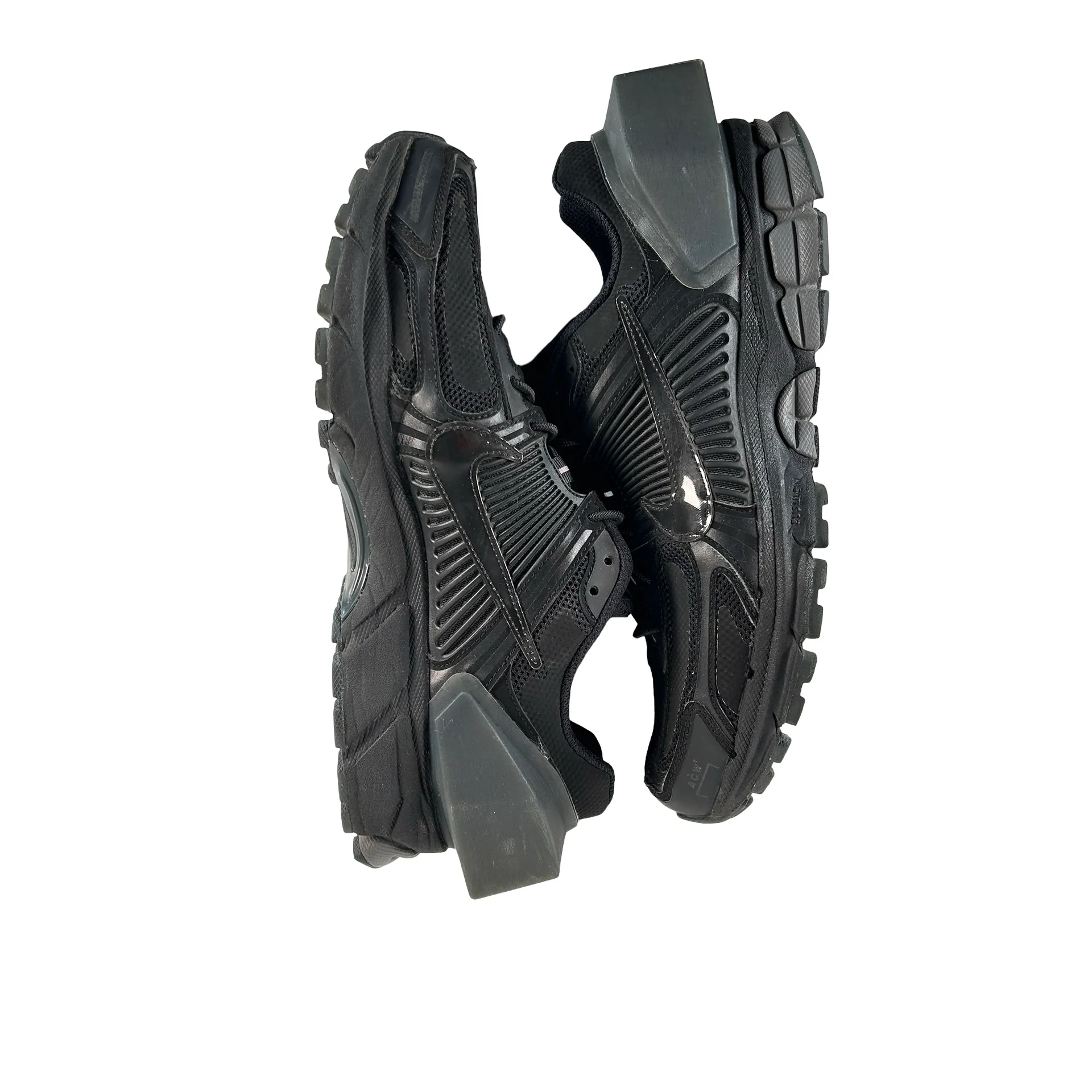 AT3152 001 Nike Zoom Vomero 5 A Cold Wall Black [USED] - 10.5 M (Used2) - Image 4
