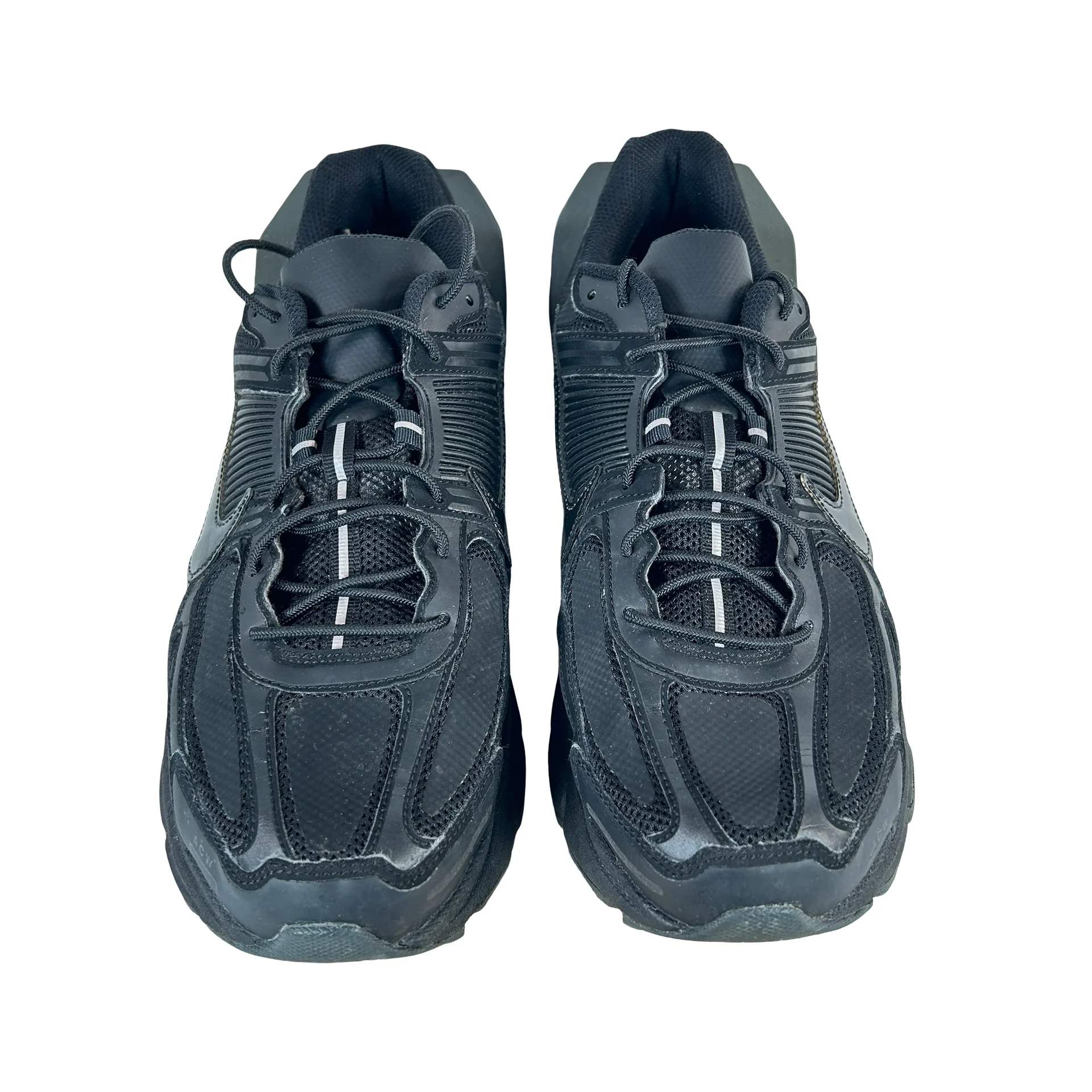 AT3152 001 Nike Zoom Vomero 5 A Cold Wall Black [USED] - 12 M (Used) - Image 2