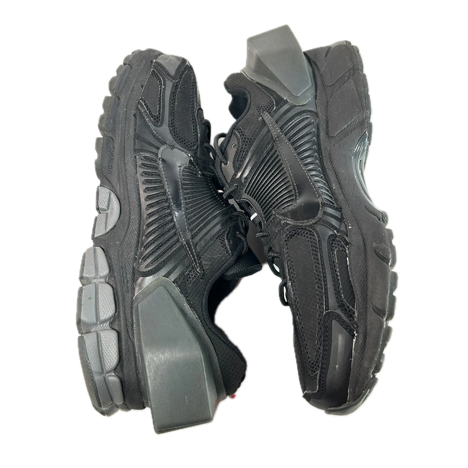 AT3152 001 Nike Zoom Vomero 5 A Cold Wall Black [USED] - 9 M (Used) (No Box) - Image 4