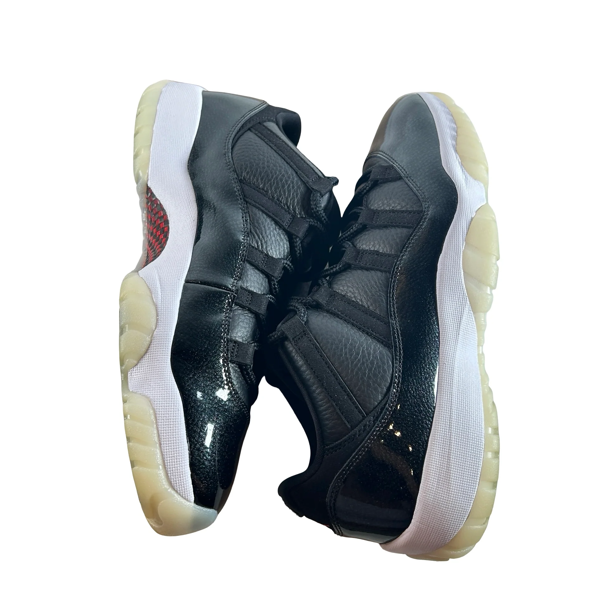 AV2187 001 Jordan 11 Retro Low 72-10 [USED] - 12 M (Used2) - Image 4