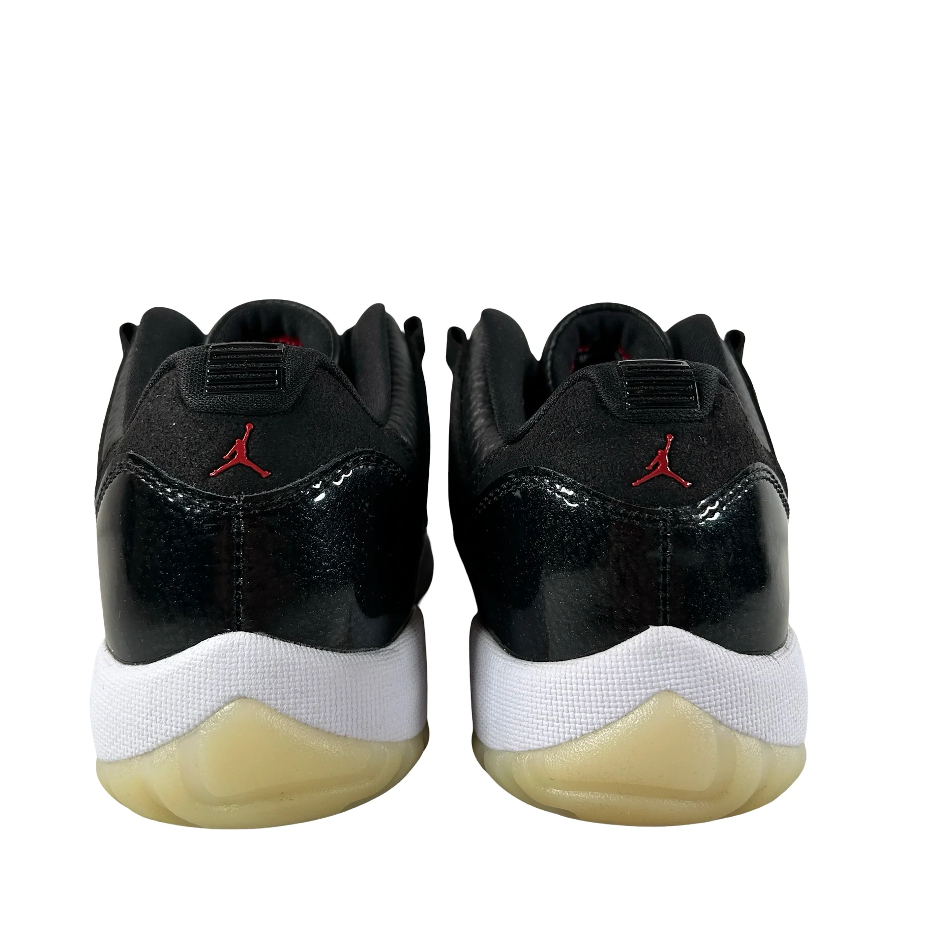 AV2187 001 Jordan 11 Retro Low 72-10 [USED] - 7 M (Used) (No Box) - Image 3