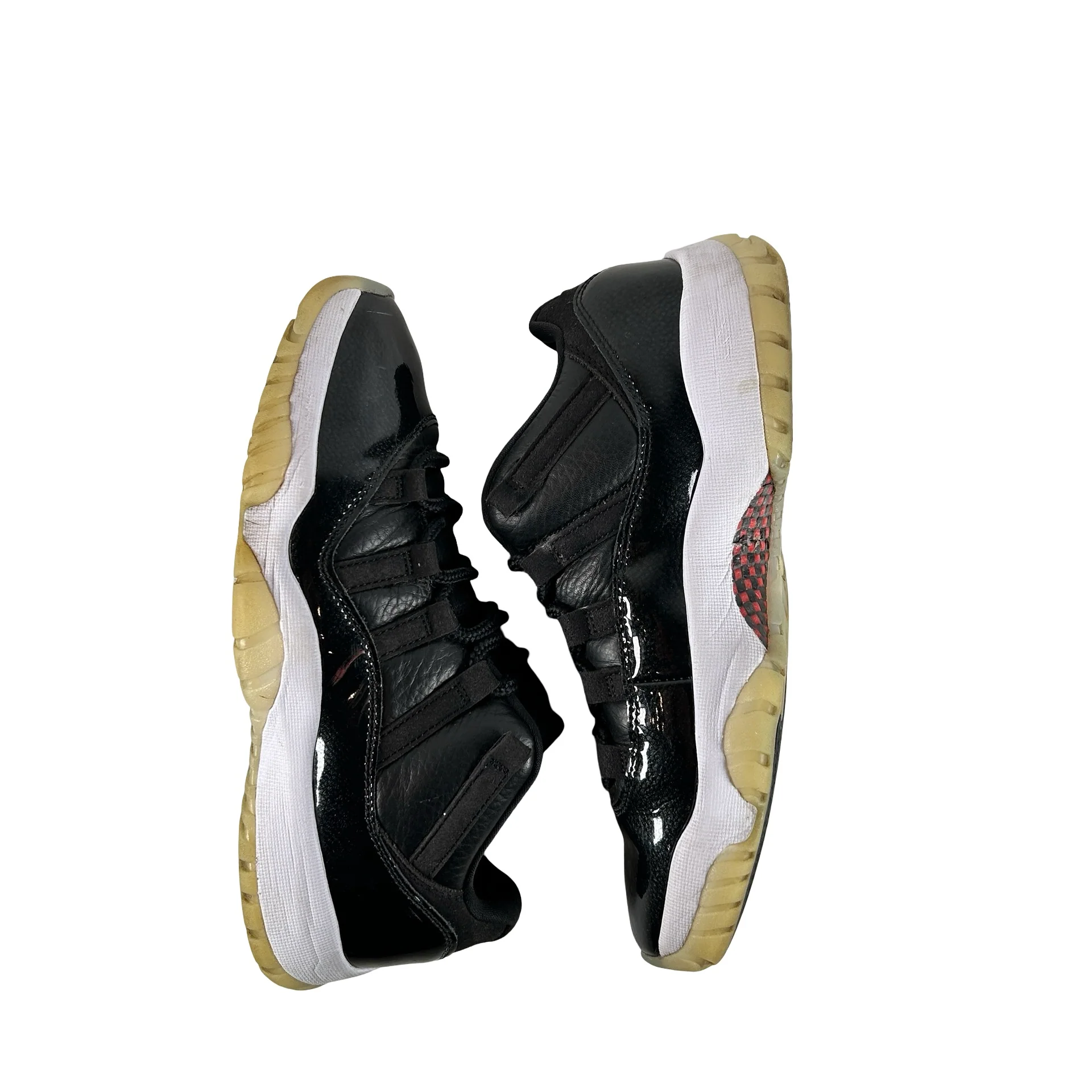 AV2187 001 Jordan 11 Retro Low 72-10 [USED] - 8 M (Used) - Image 4