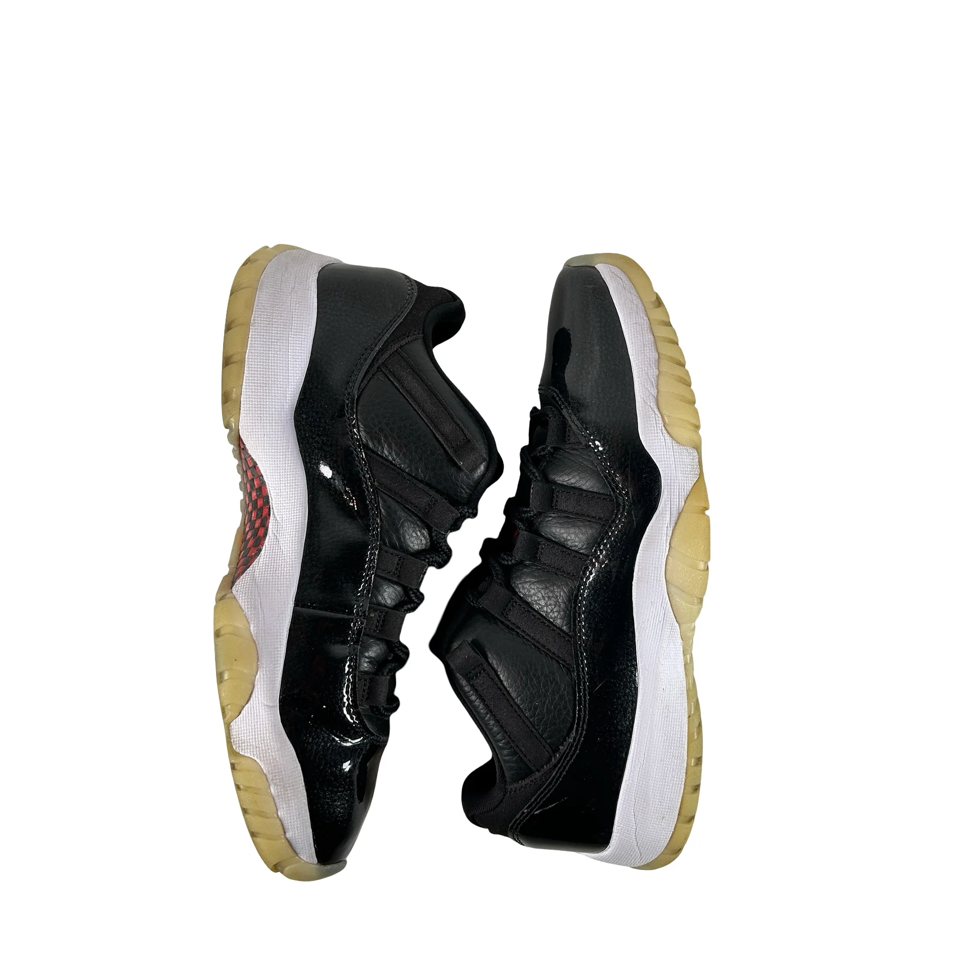AV2187 001 Jordan 11 Retro Low 72-10 [USED] - 8 M (Used) - Image 5