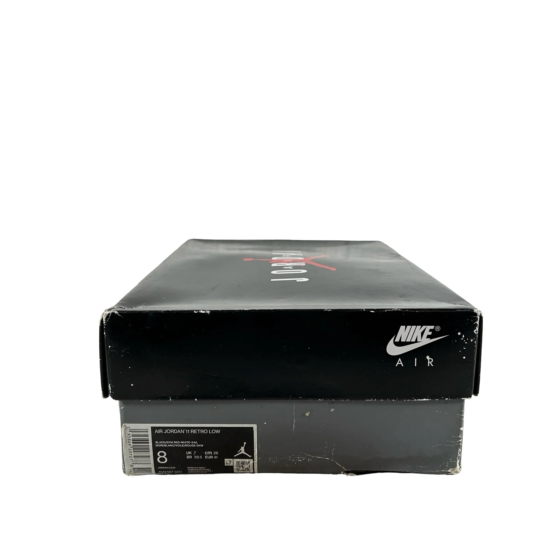 AV2187 001 Jordan 11 Retro Low 72-10 [USED] - 8 M (Used) - Image 7