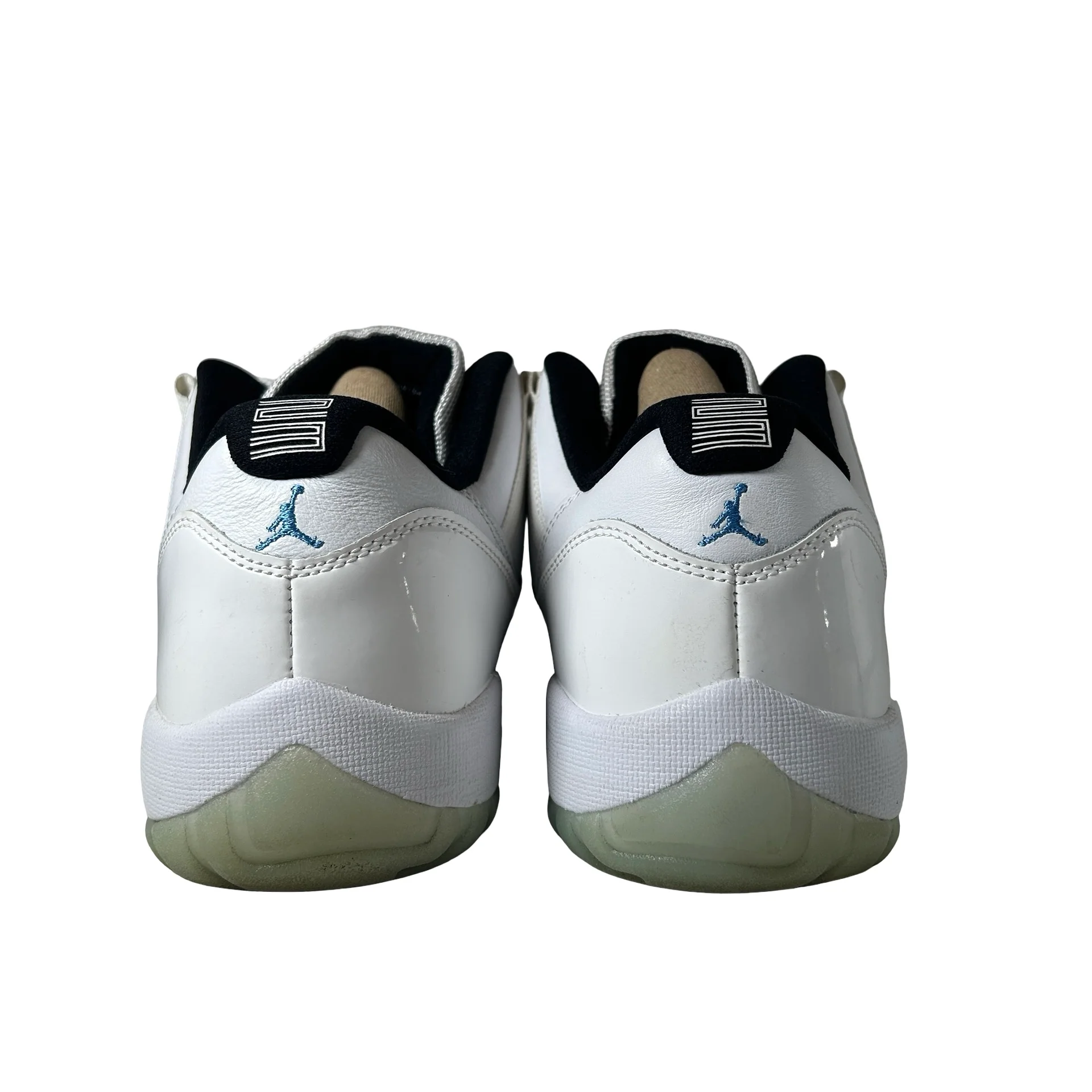 AV2187 117 Jordan 11 Low Legend Blue [USED] - 10.5 M (Used3) - Image 3