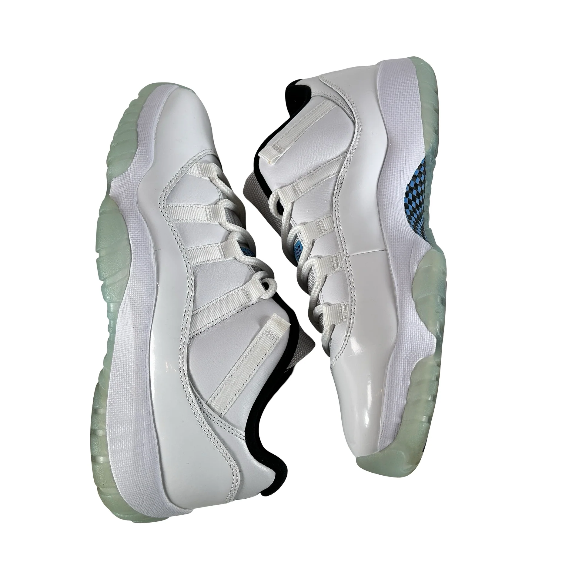 AV2187 117 Jordan 11 Low Legend Blue [USED] - 10 M (Used2) - Image 4