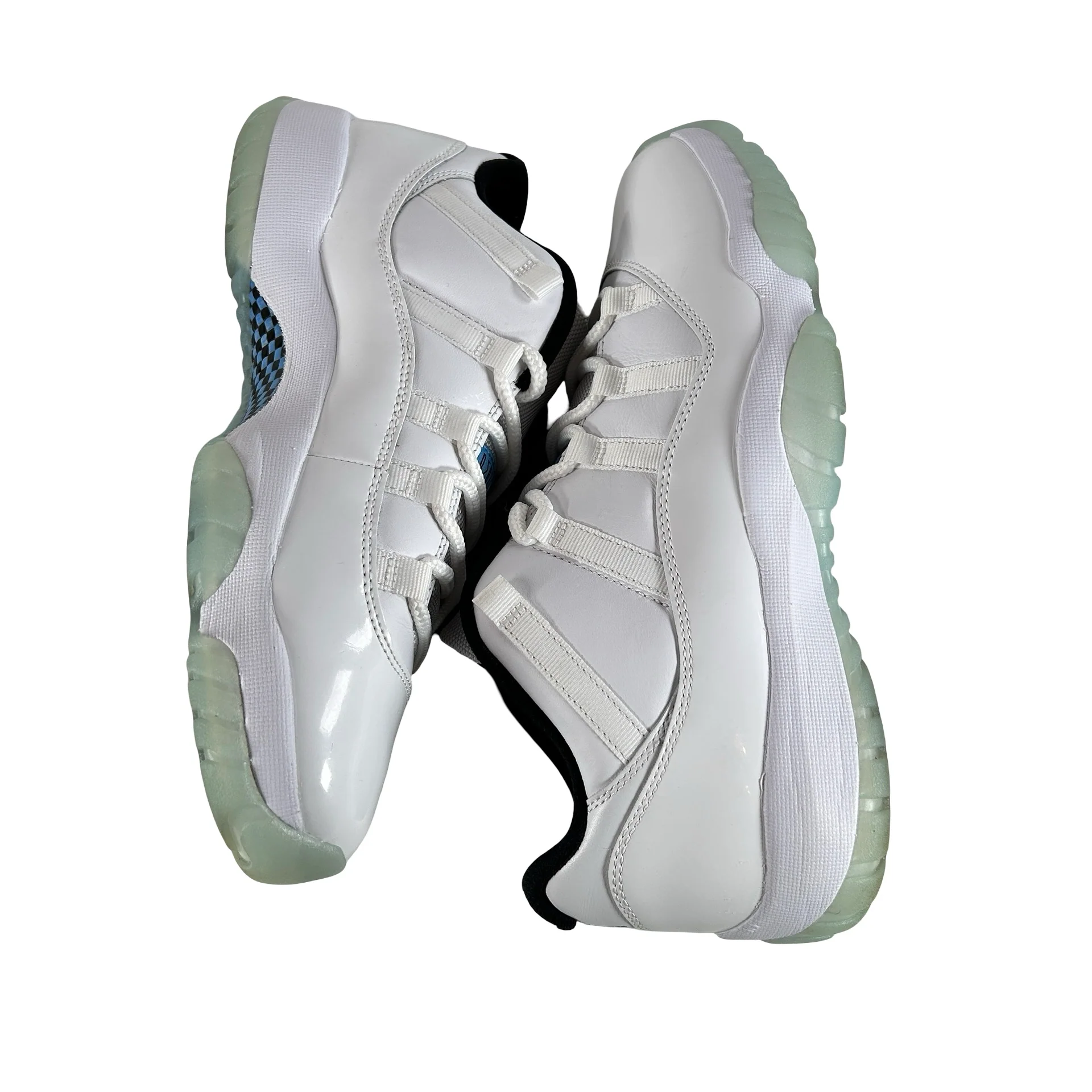 AV2187 117 Jordan 11 Low Legend Blue [USED] - 10 M (Used2) - Image 5