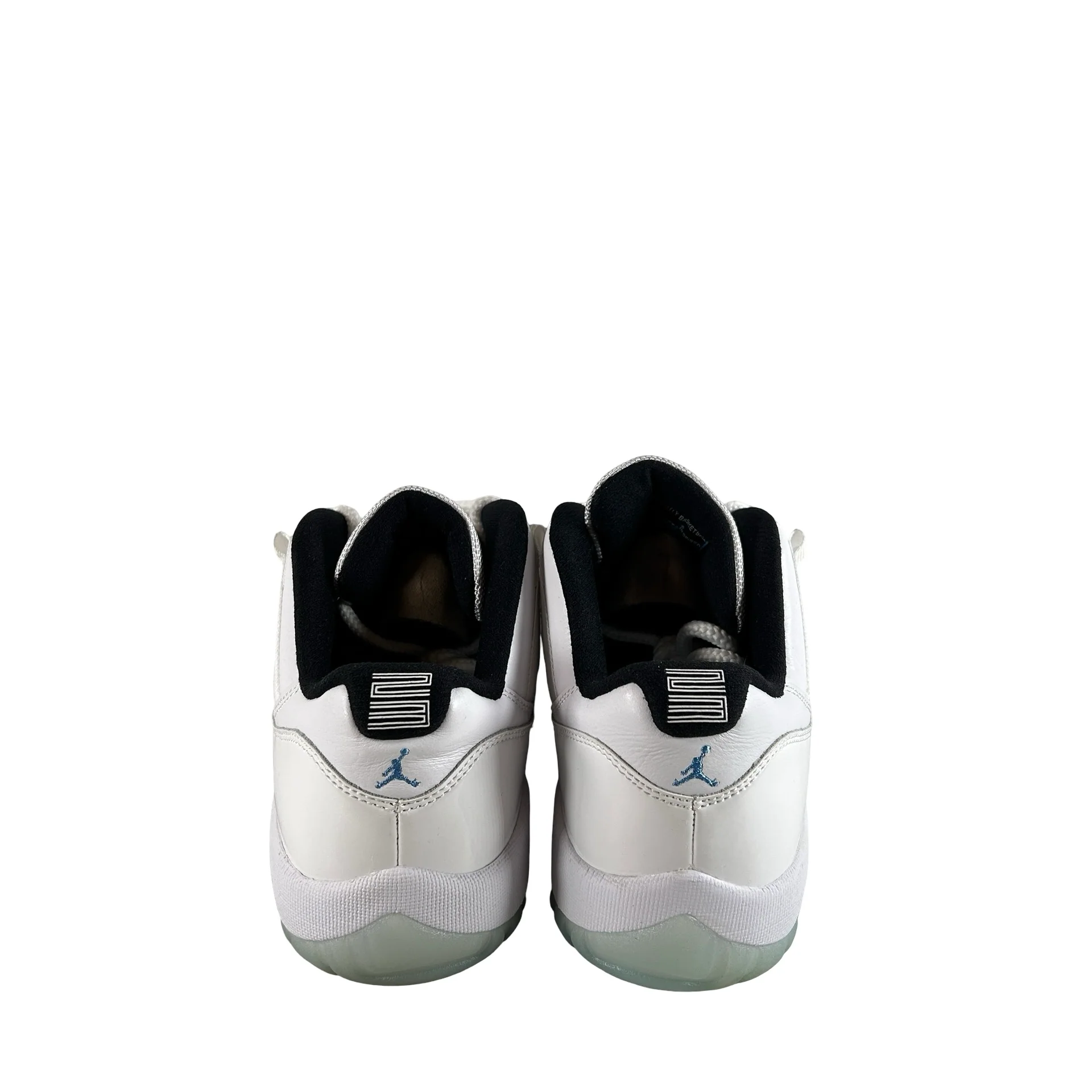 AV2187 117 Jordan 11 Low Legend Blue [USED] - 8.5 M (Used) (No Box) - Image 3