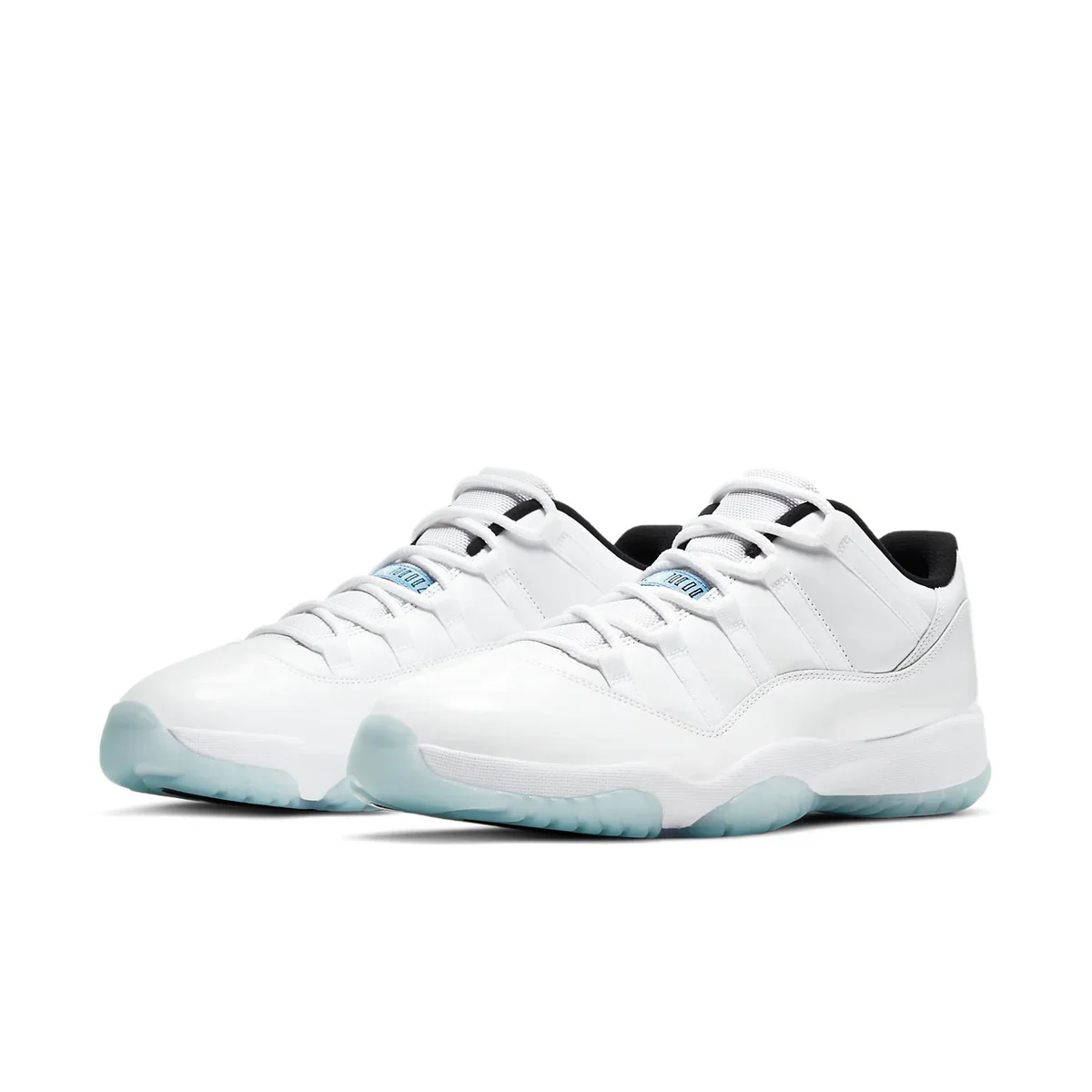 AV2187 117 Air Jordan 11 Retro Low Legend Blue - Image 3