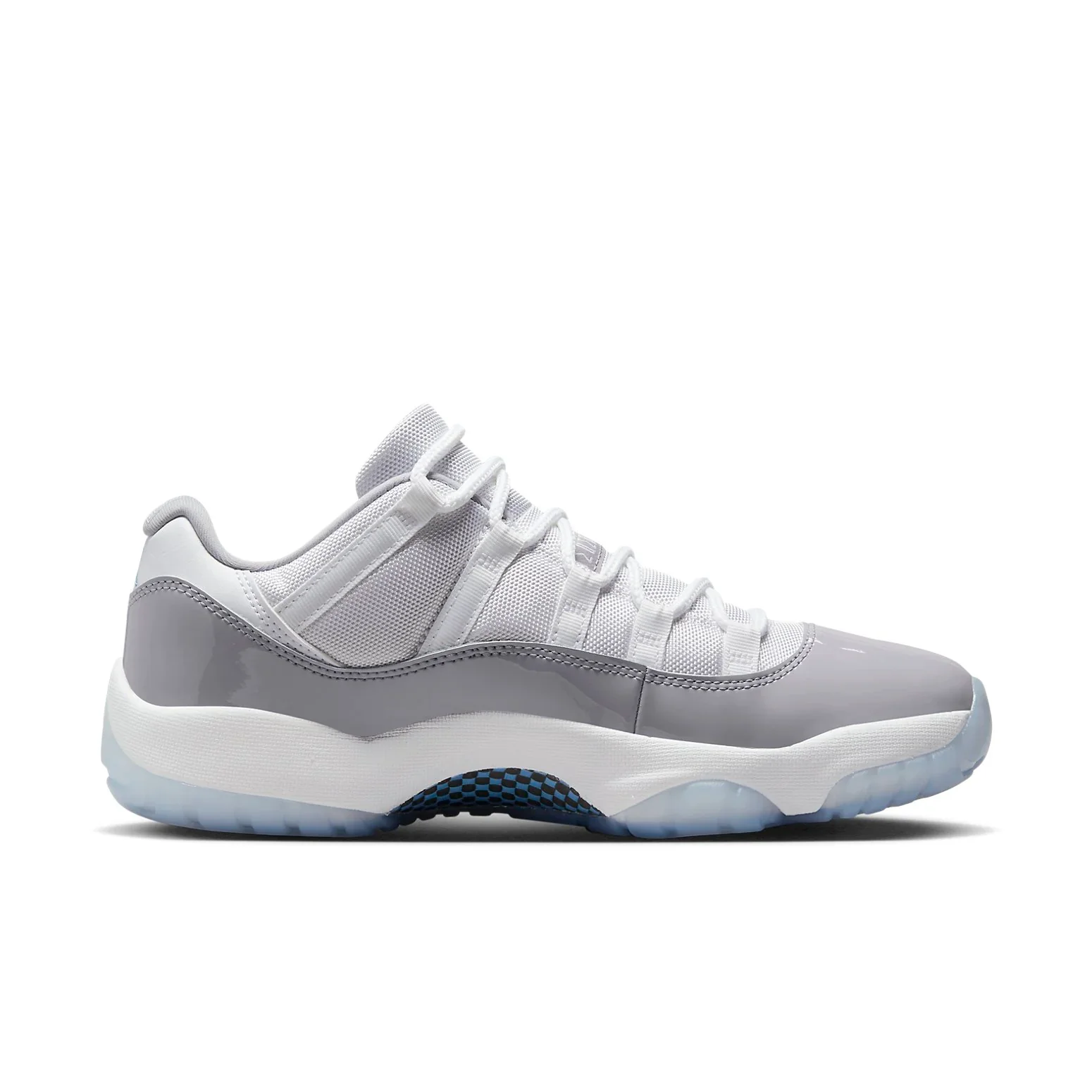 AV2187 140 Jordan 11 Retro Low Cement Grey [REPLACE BOX] - Image 2
