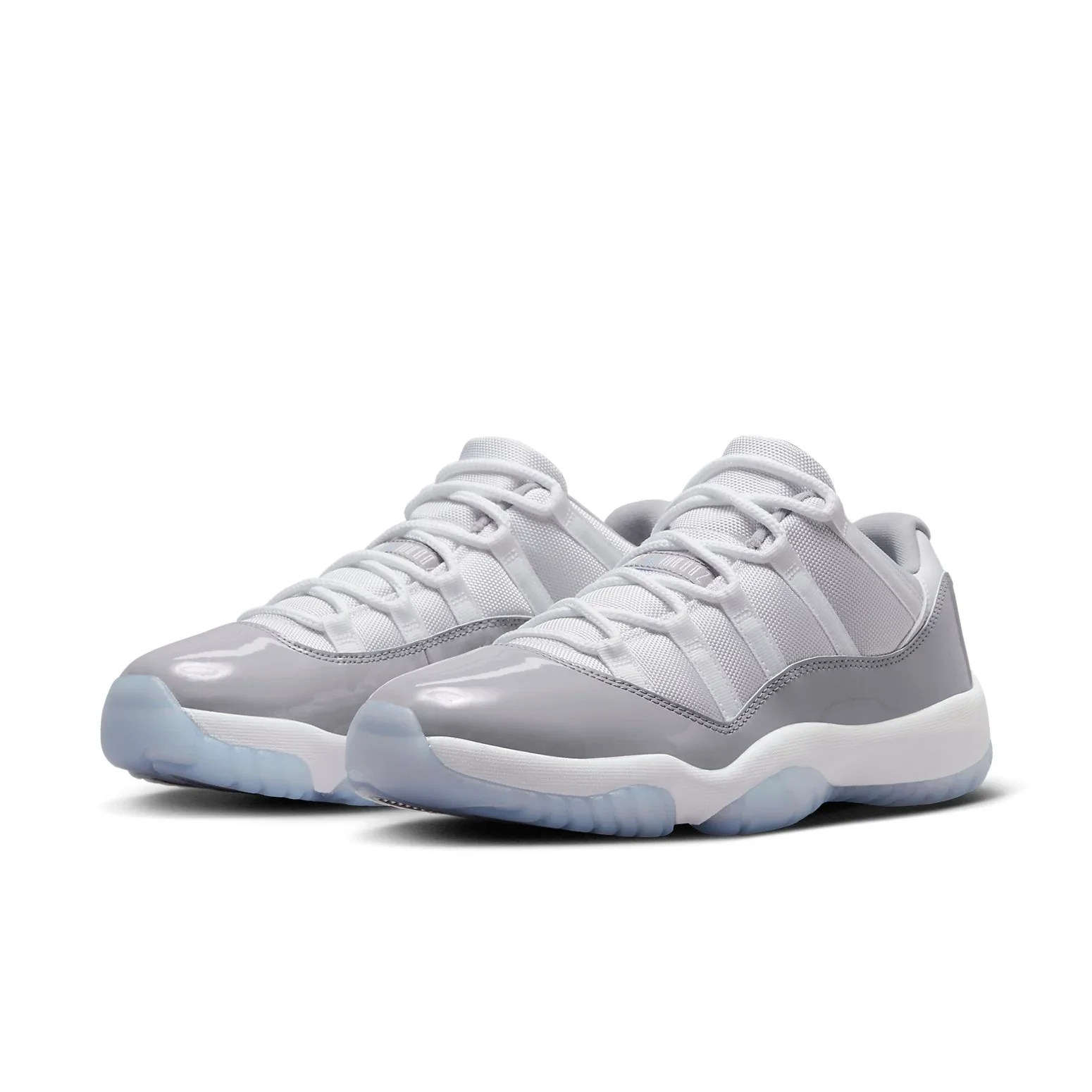AV2187 140 Jordan 11 Retro Low Cement Grey [REPLACE BOX] - Image 4