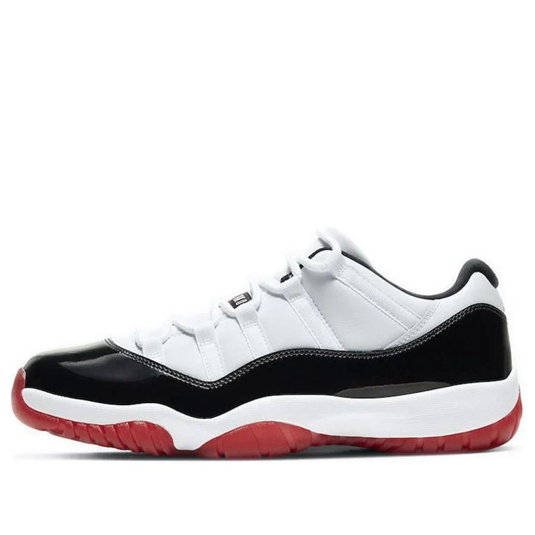 AV2187 160 Jordan 11 Retro Low Concord Bred