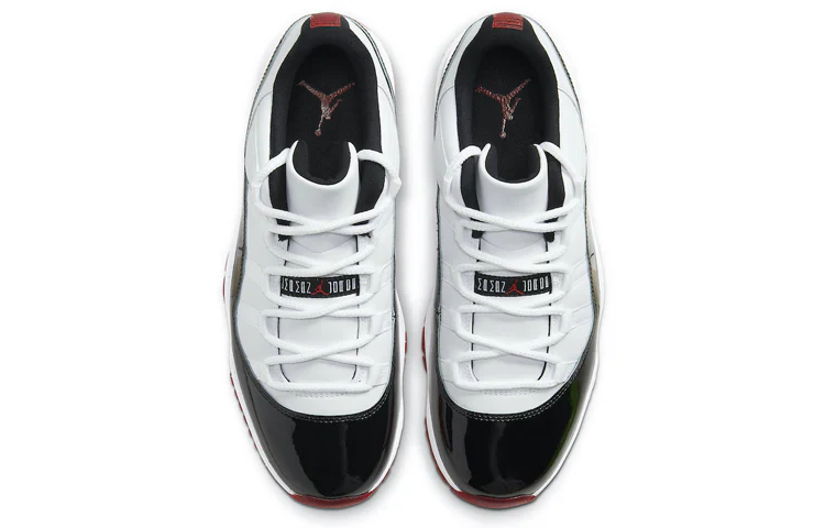 AV2187 160 Jordan 11 Retro Low Concord Bred - Image 4