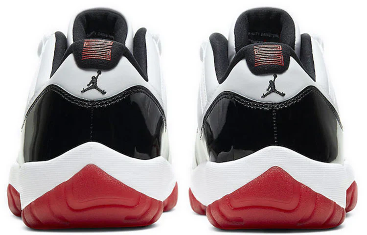 AV2187 160 Jordan 11 Retro Low Concord Bred - Image 5