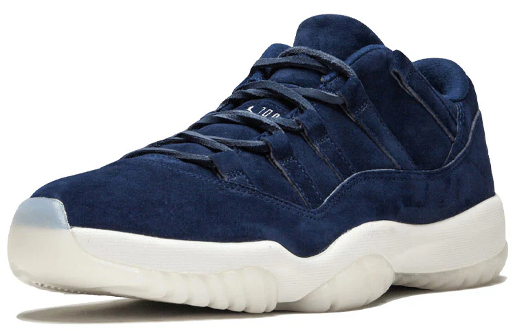 AV2187 441 Air Jordan 11 Retro Low Derek Jeter RE2PECT - Image 2