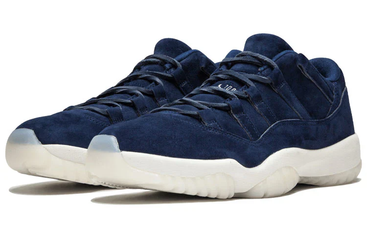 AV2187 441 Air Jordan 11 Retro Low Derek Jeter RE2PECT - Image 3