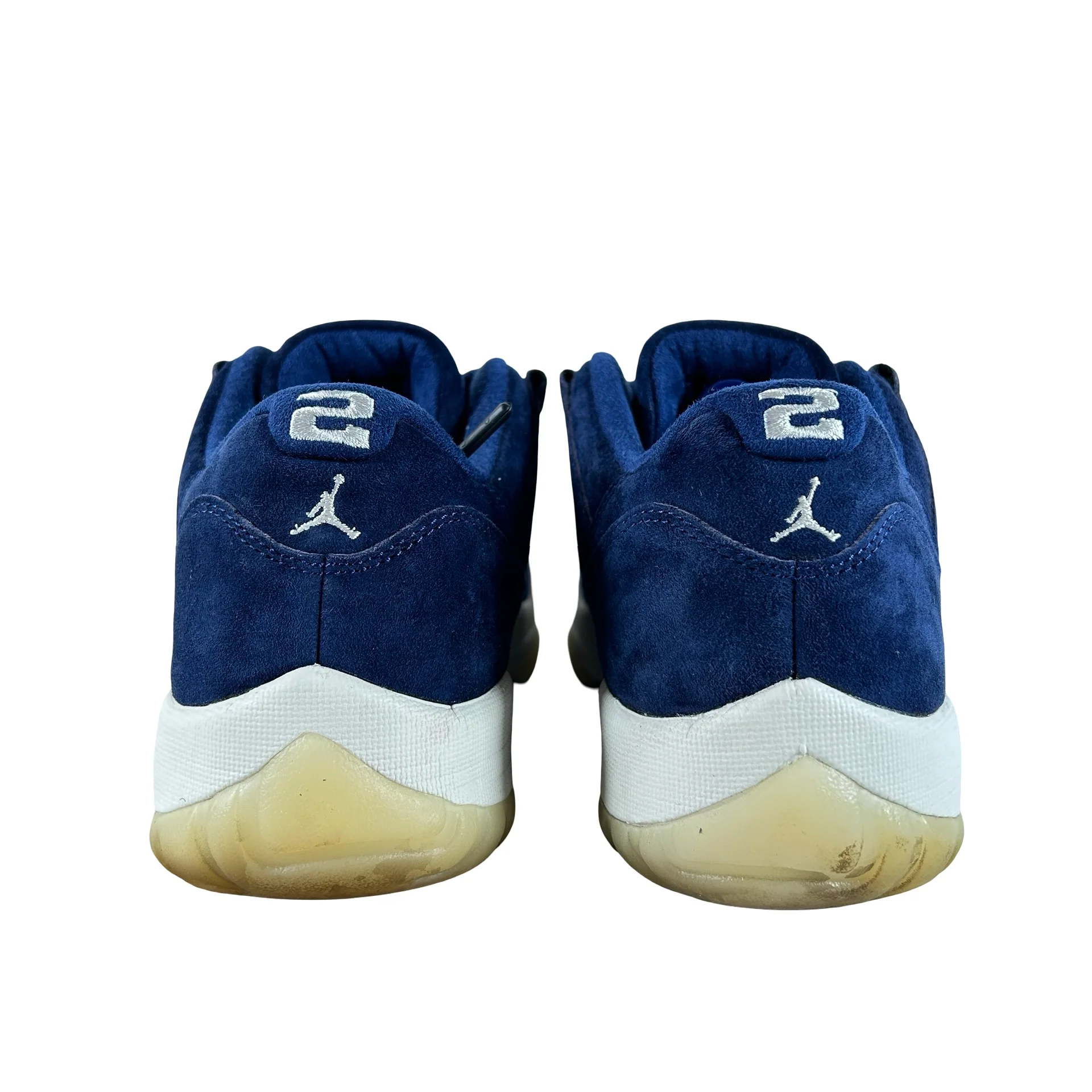 AV2187 441 Jordan 11 Retro Low Derek Jeter RE2PECT [USED] - 10.5 M (Used) - Image 3