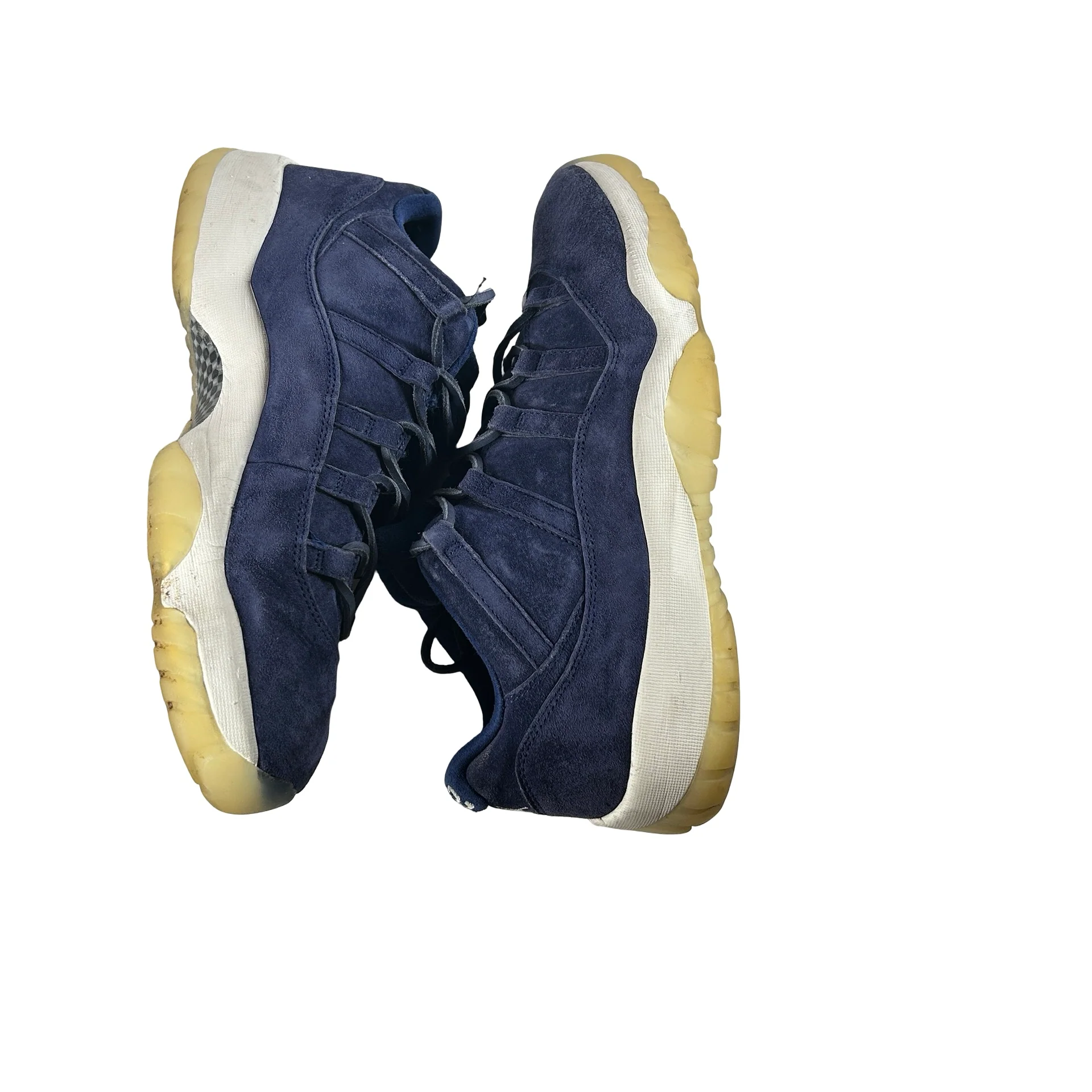 AV2187 441 Jordan 11 Retro Low Derek Jeter RE2PECT [USED] - 12 M (Used) - Image 5