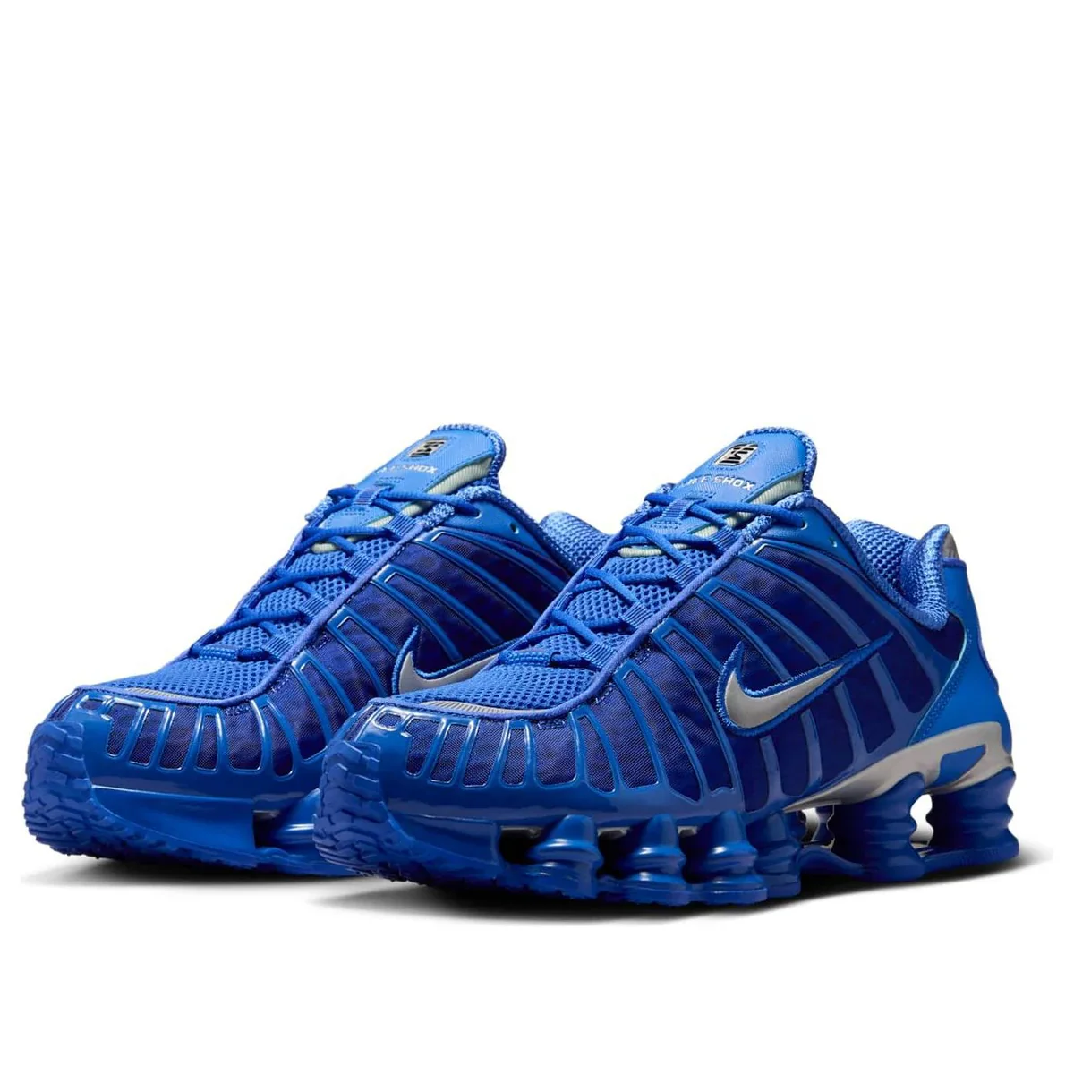 AV3595 400 Nike Shox TL Hyper Royal - Image 3