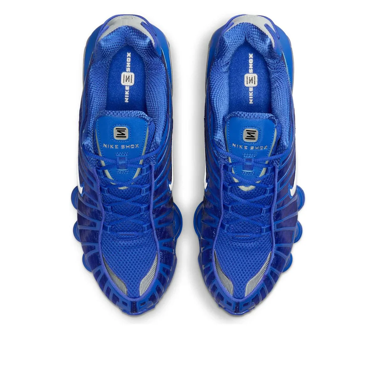 AV3595 400 Nike Shox TL Hyper Royal - Image 4