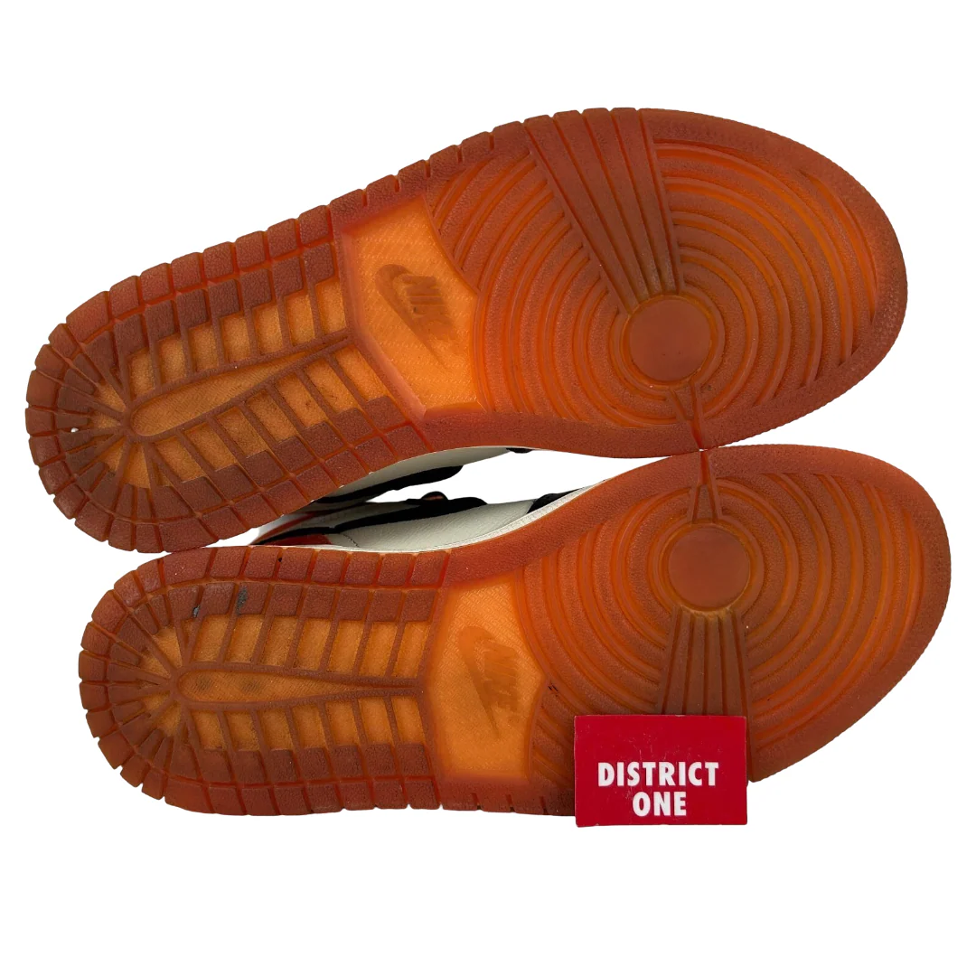 AV3725 010 Jordan 1 Retro High Satin Shattered Backboard (W) [USED] - 7.5 W (Used2) - Image 6