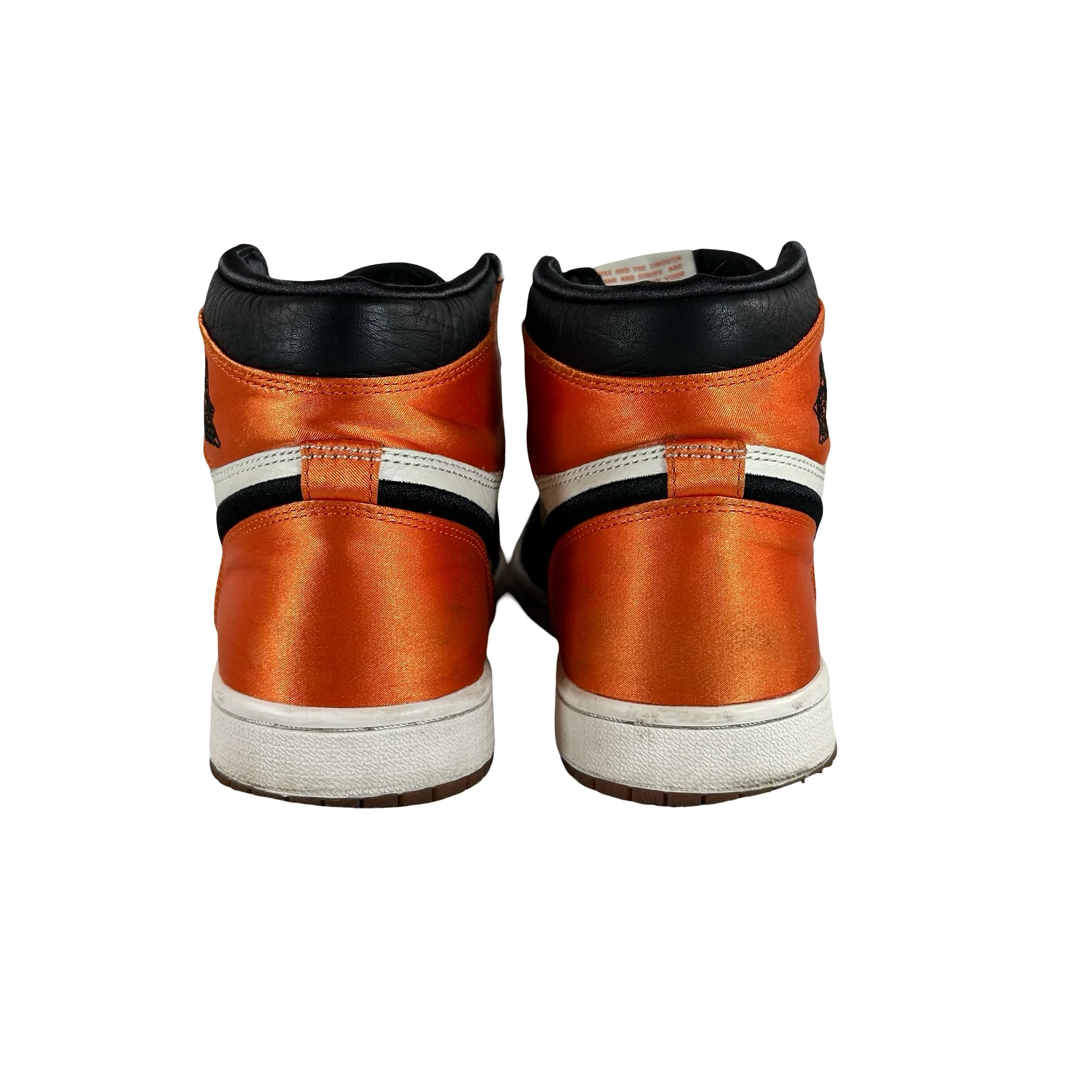 AV3725 010 Jordan 1 Retro High Satin Shattered Backboard (W) [USED] - 7 W (Used2) - Image 3