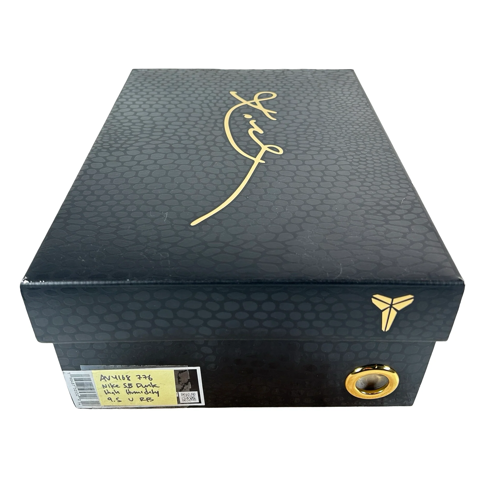 AV4168 776 Nike SB Dunk High Humidity [USED] - 9.5 M (Used) (Replace Box) - Image 7
