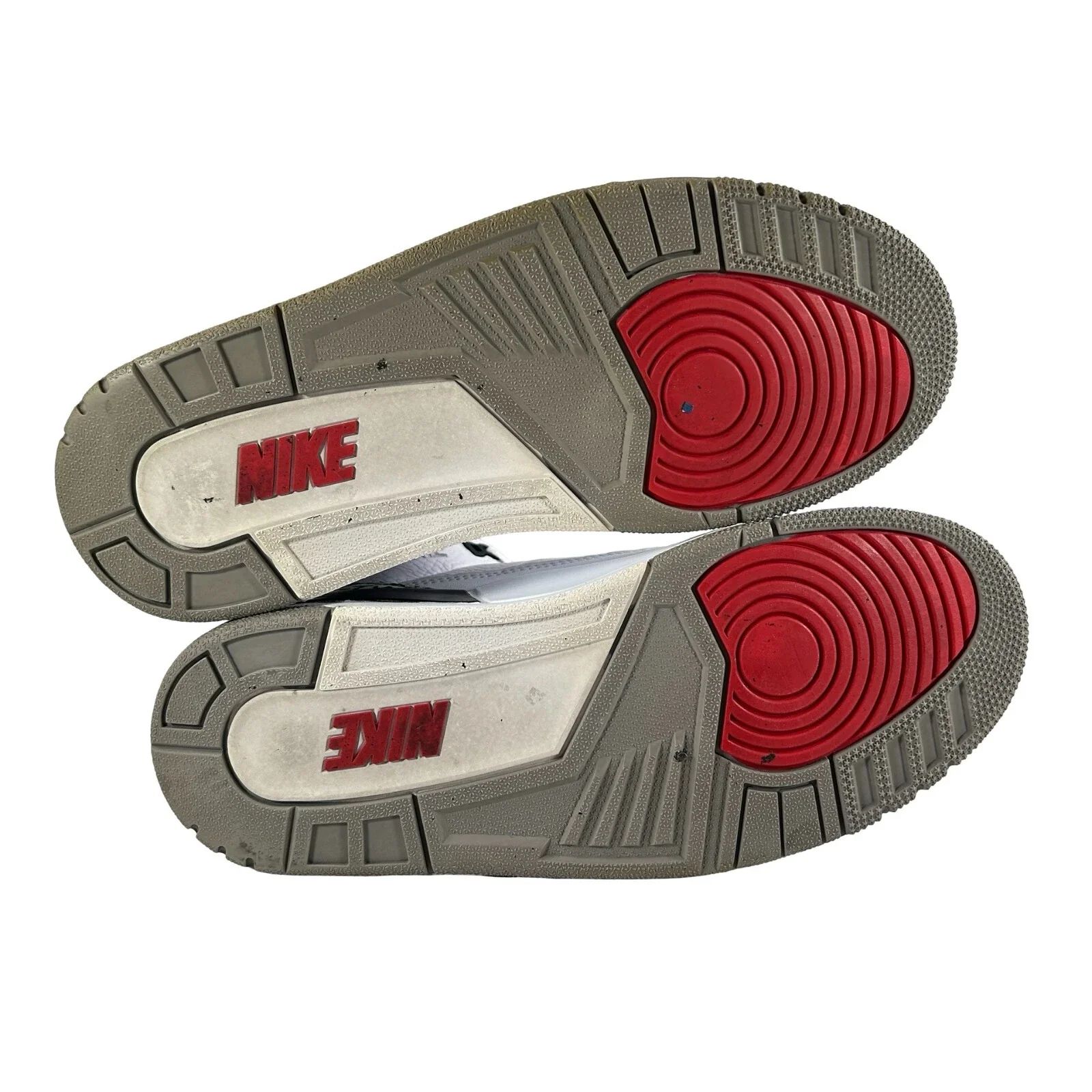 AV6683 160 Air Jordan 3 Retro JTH Super Bowl [USED] - 8.5 M (Used) (Replace Box) - Image 6