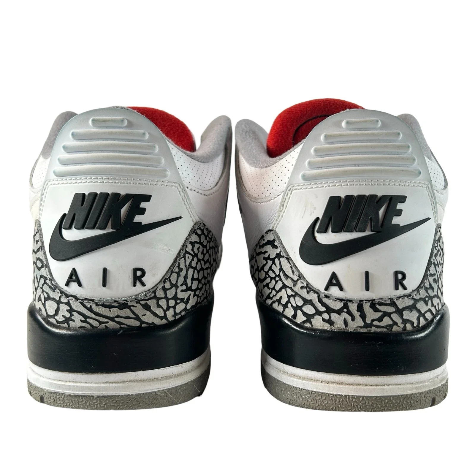 AV6683 160 Jordan 3 Retro JTH Super Bowl [USED]- 14 M (Used) - Image 3