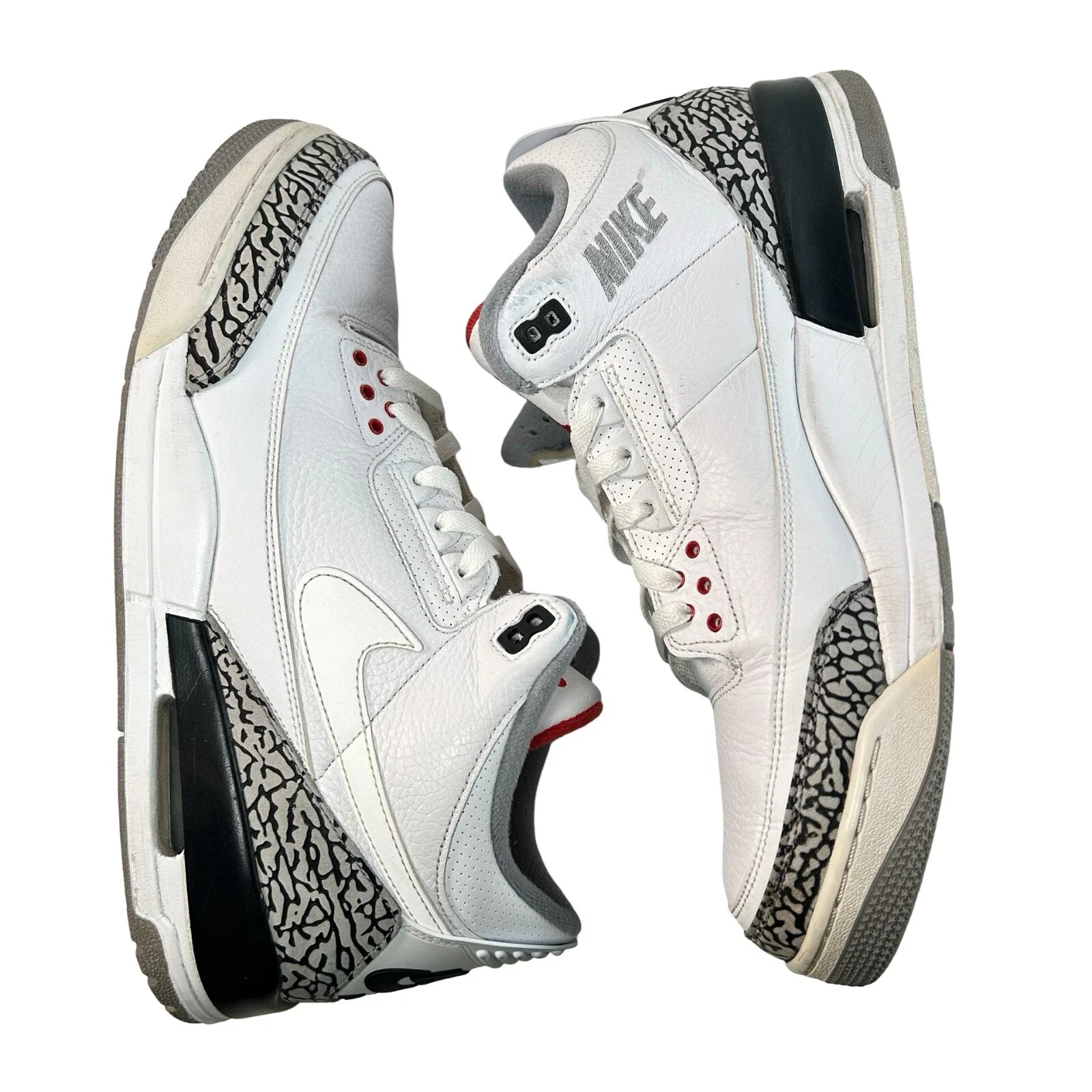 AV6683 160 Jordan 3 Retro JTH Super Bowl [USED]- 14 M (Used) - Image 4