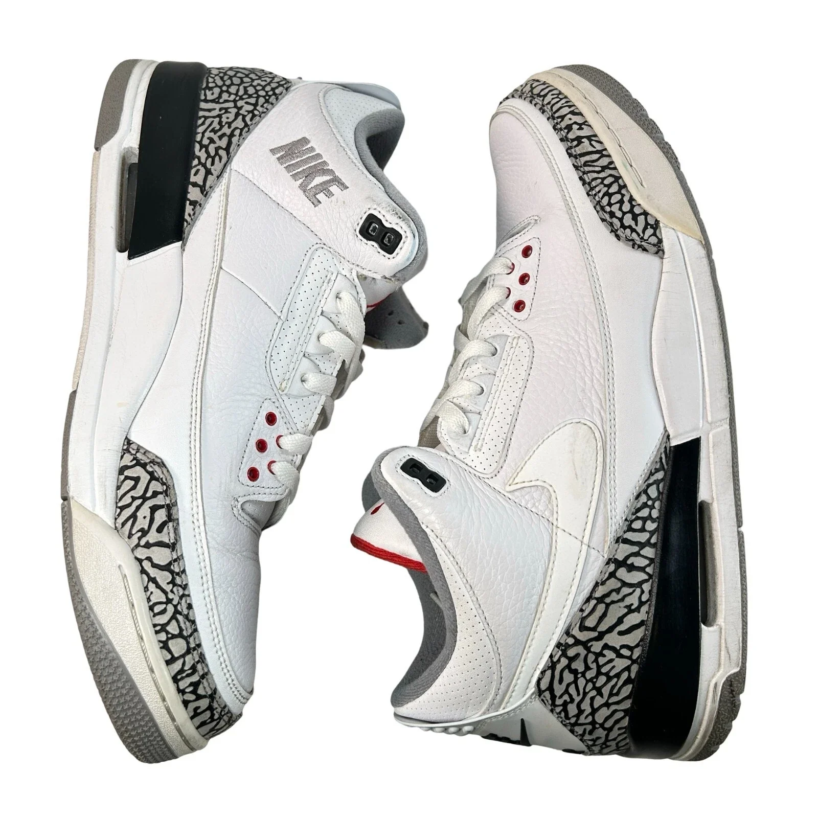 AV6683 160 Jordan 3 Retro JTH Super Bowl [USED]- 14 M (Used) - Image 5