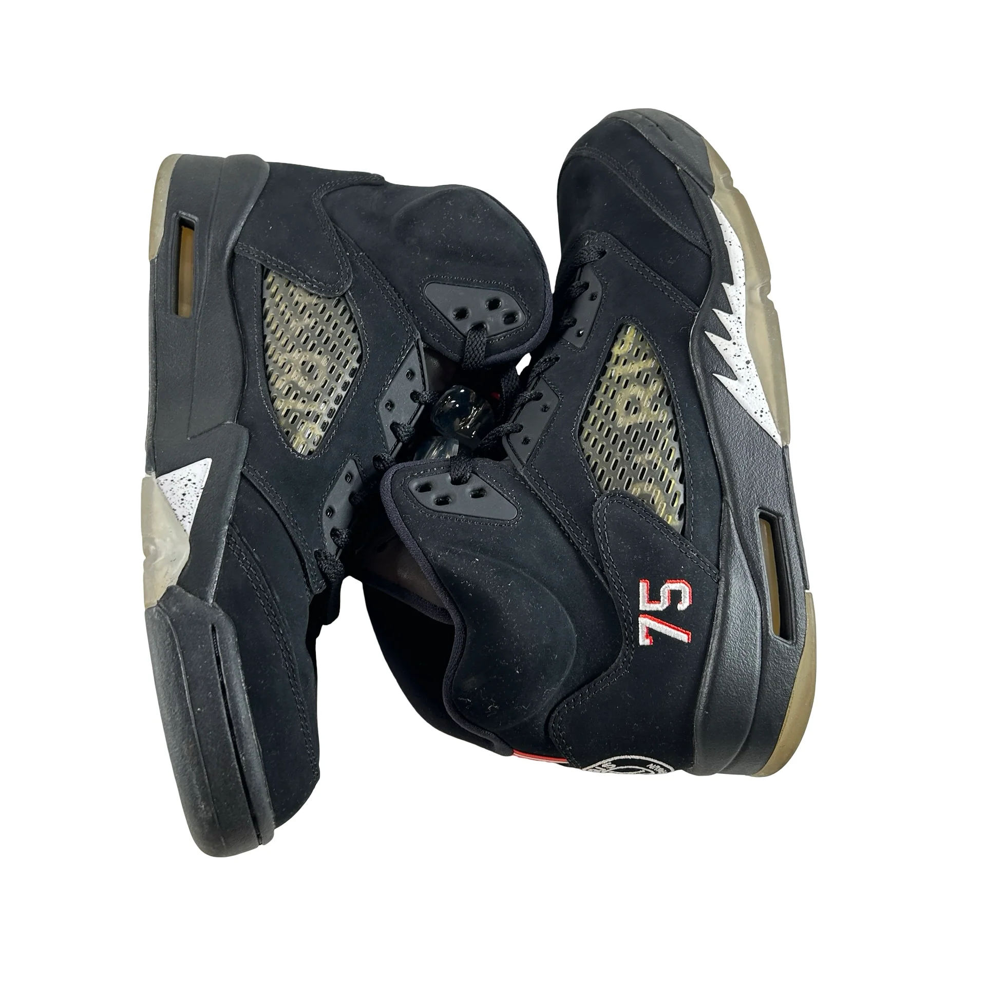 AV9175 001 Jordan 5 Retro Paris Saint-Germain [USED] - 10 M (Used2) - Image 5