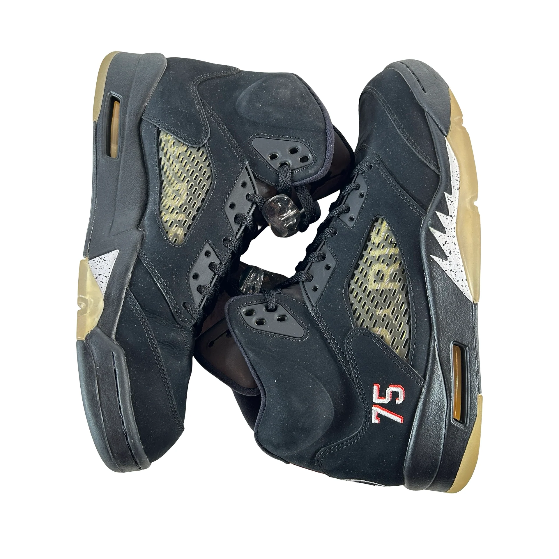 AV9175 001 Jordan 5 Retro Paris Saint-Germain [USED] - 10 M (Used3) - Image 4