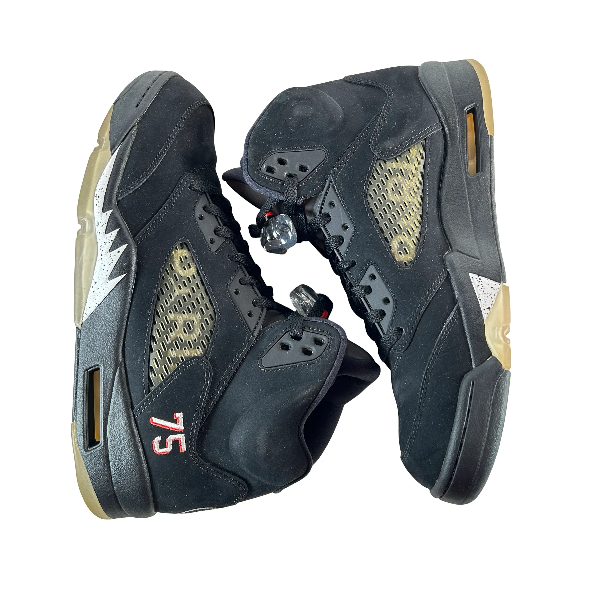 AV9175 001 Jordan 5 Retro Paris Saint-Germain [USED] - 10 M (Used3) - Image 5