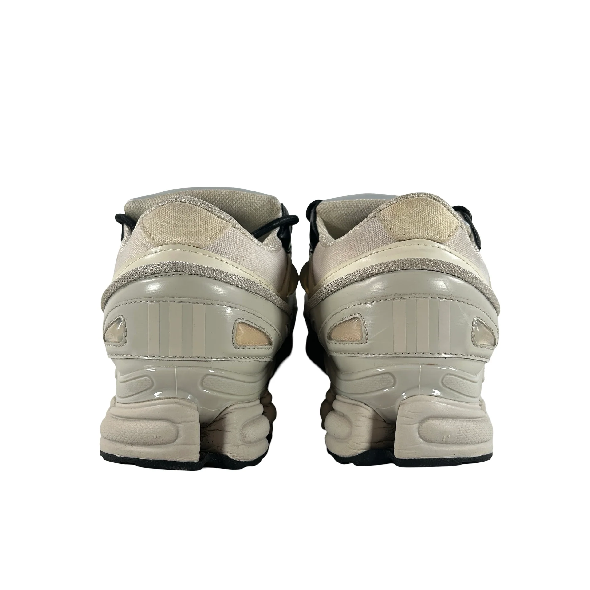 B22537 adidas Ozweego 3 Raf Simons Cream White Core Black [USED] - 11 (Used) - Image 3