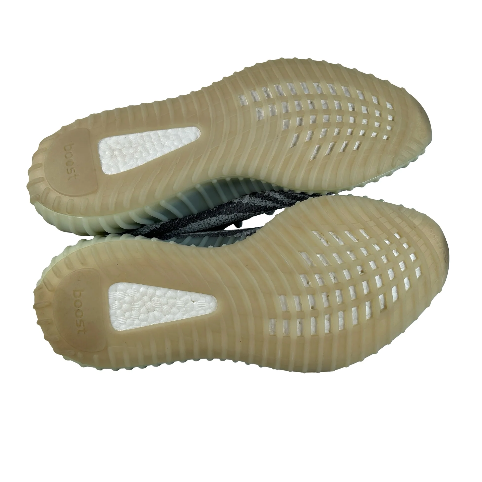 B37571 adidas Yeezy Boost 350 V2 Blue Tint (2017/2023) [USED] - 10.5 M (Used4) - Image 6