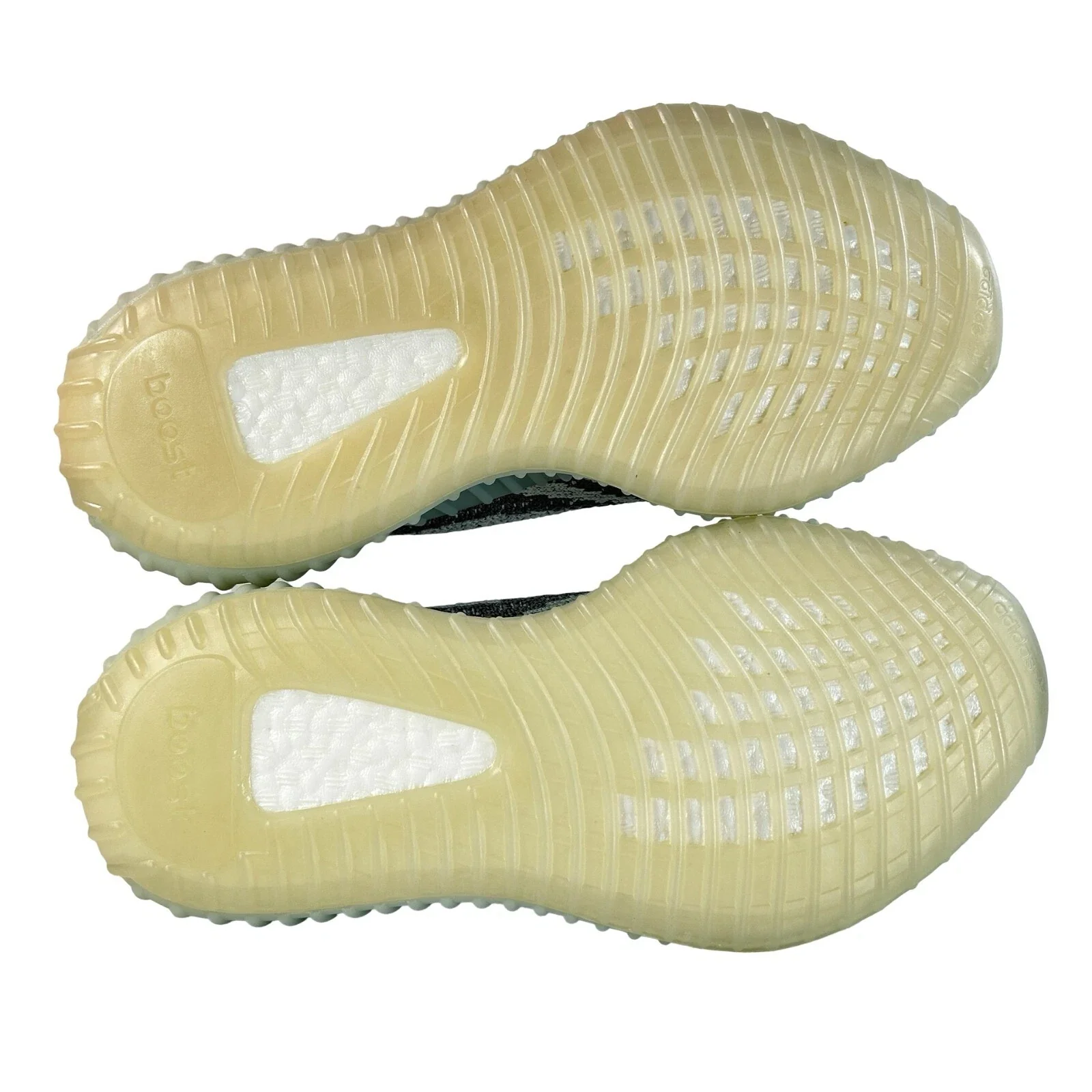 B37571 adidas Yeezy Boost 350 V2 Blue Tint - 7 M (Soles Yellowing) - Image 6