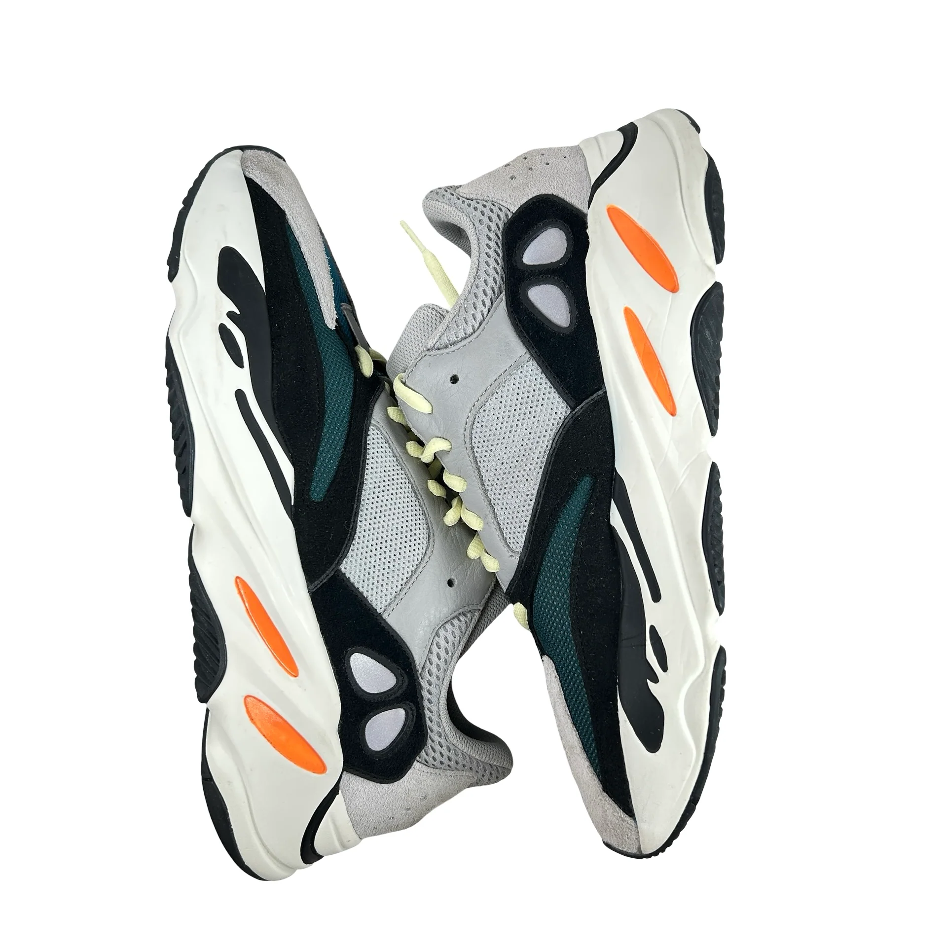 B75571 adidas Yeezy Boost 700 Wave Runner [USED] - 11 M (Used7) - Image 4