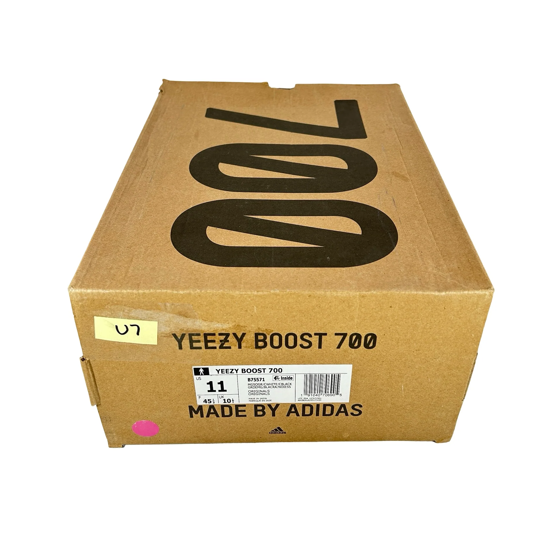 B75571 adidas Yeezy Boost 700 Wave Runner [USED] - 11 M (Used7) - Image 7