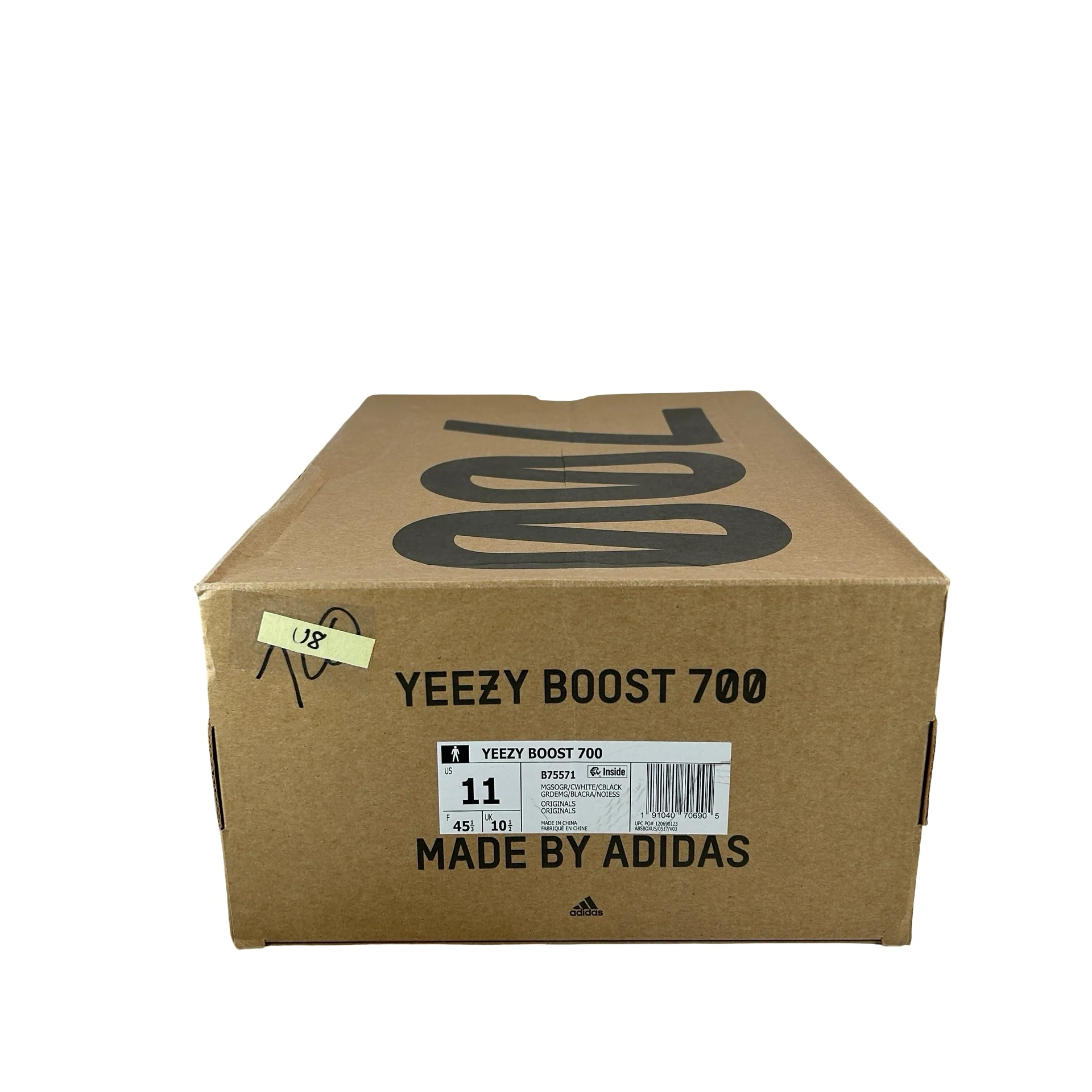B75571 adidas Yeezy Boost 700 Wave Runner [USED] - 11 M (Used8) - Image 7