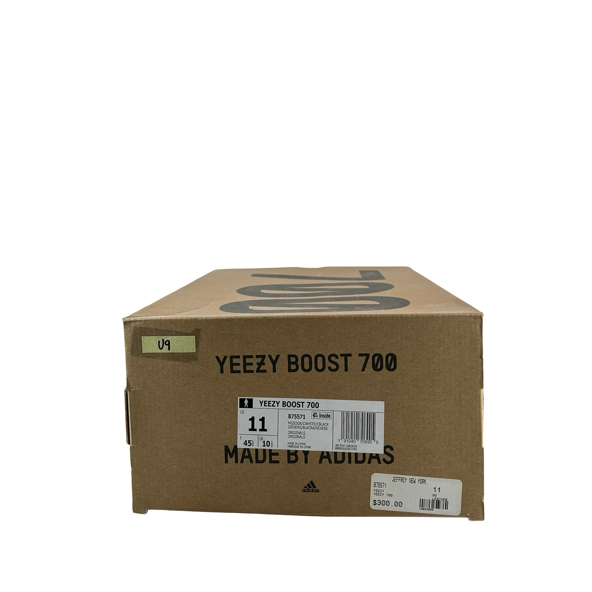 B75571 adidas Yeezy Boost 700 Wave Runner [USED] - 11 M (Used9) - Image 7