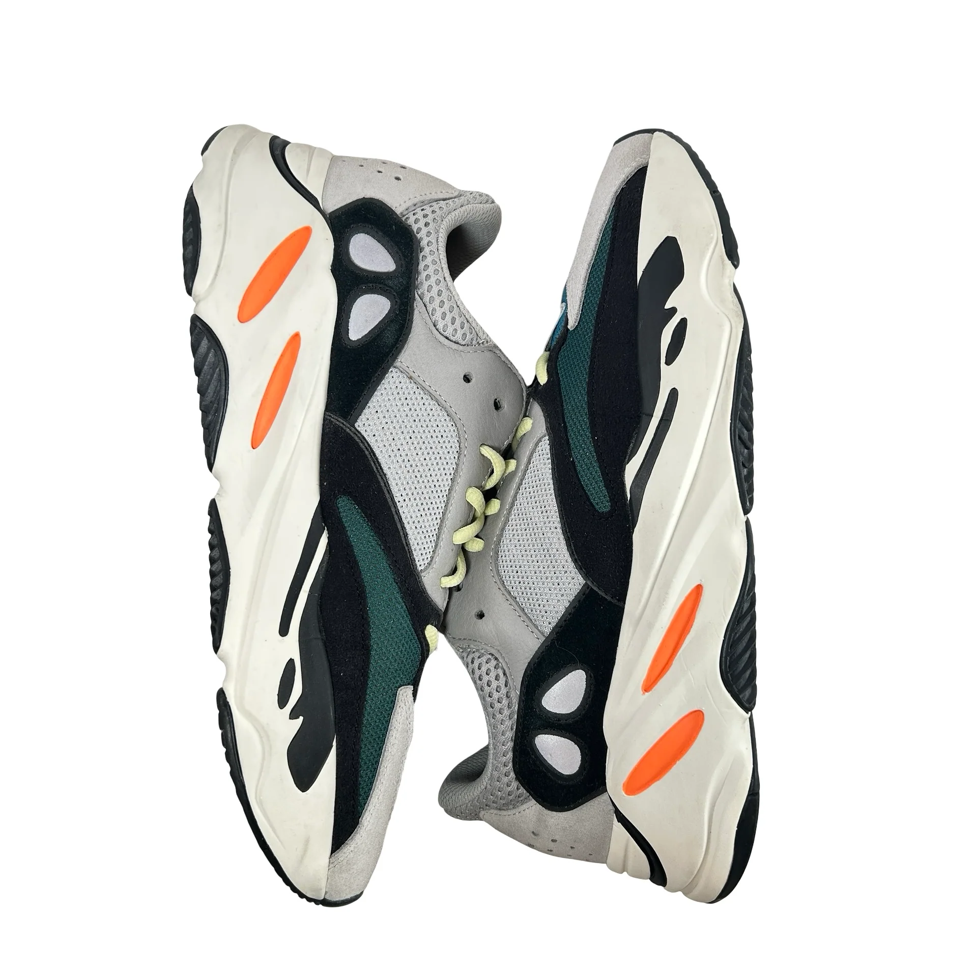 B75571 Yeezy 700 Wave Runner [USED] - 10.5 M (Used) (No Box) - Image 5
