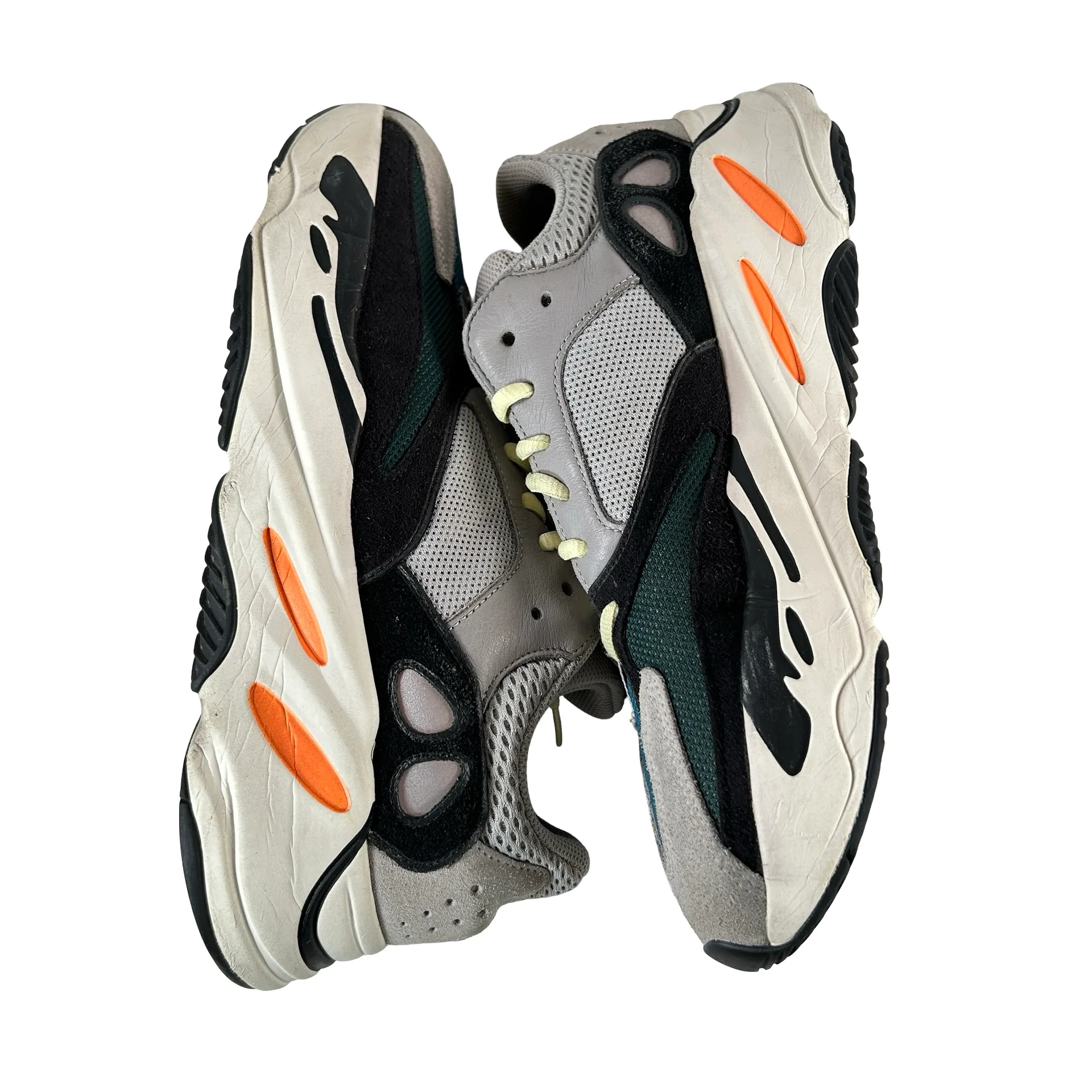 B75571 Yeezy 700 Wave Runner [USED] - 10 M (Used10) - Image 4