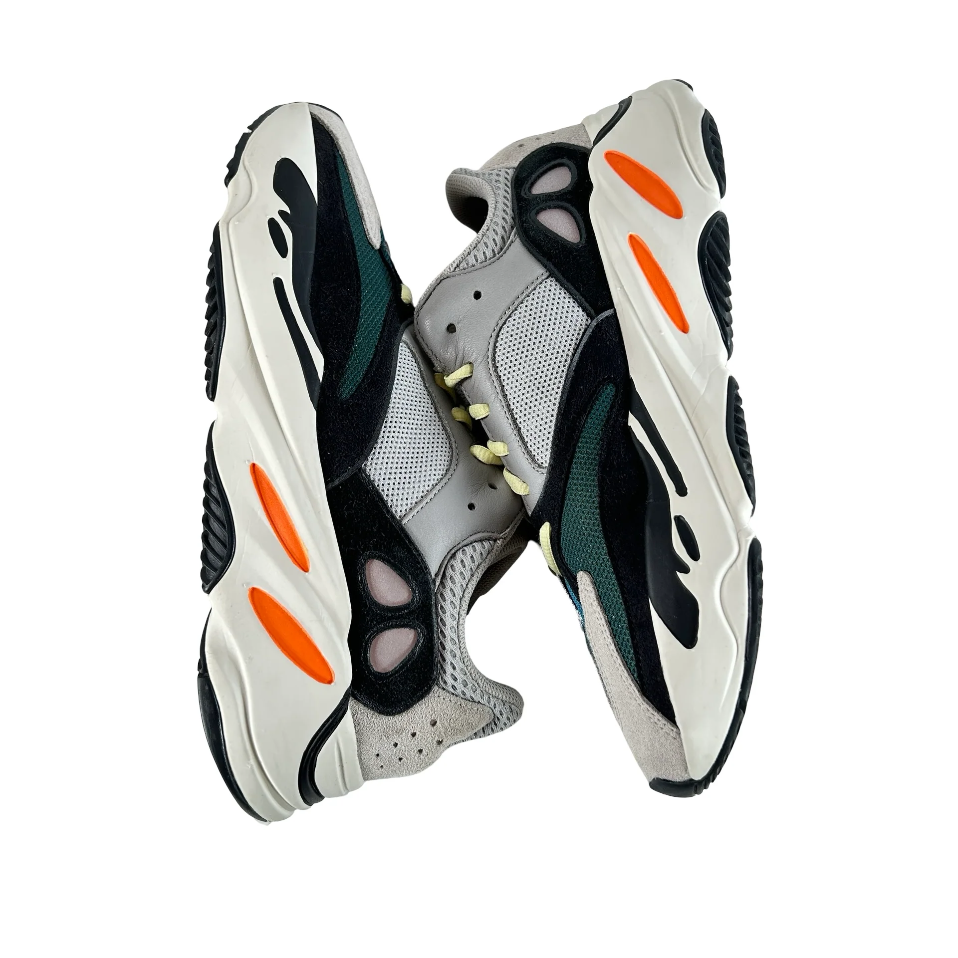 B75571 Yeezy 700 Wave Runner [USED] - 10 M (Used11) - Image 4