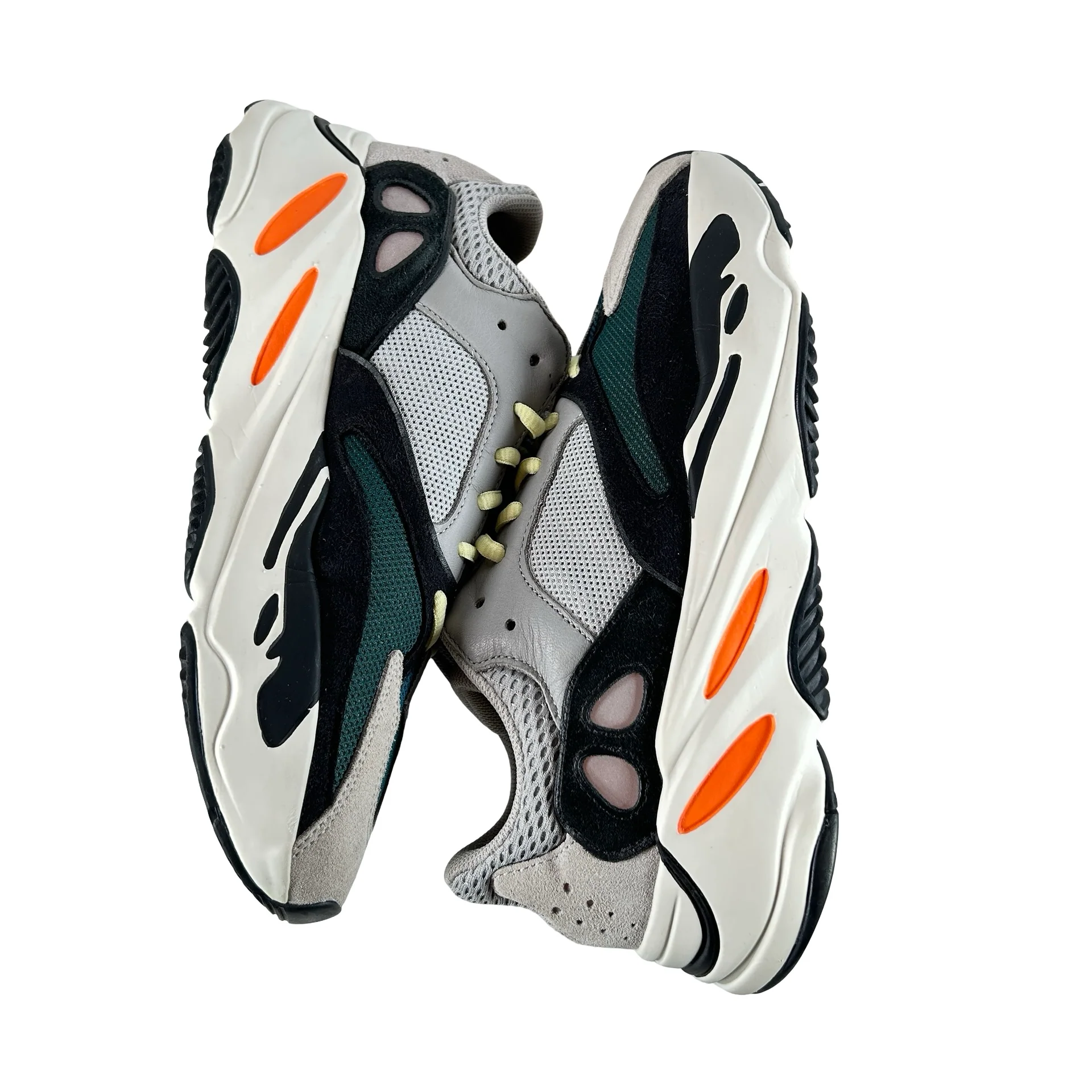 B75571 Yeezy 700 Wave Runner [USED] - 10 M (Used11) - Image 5