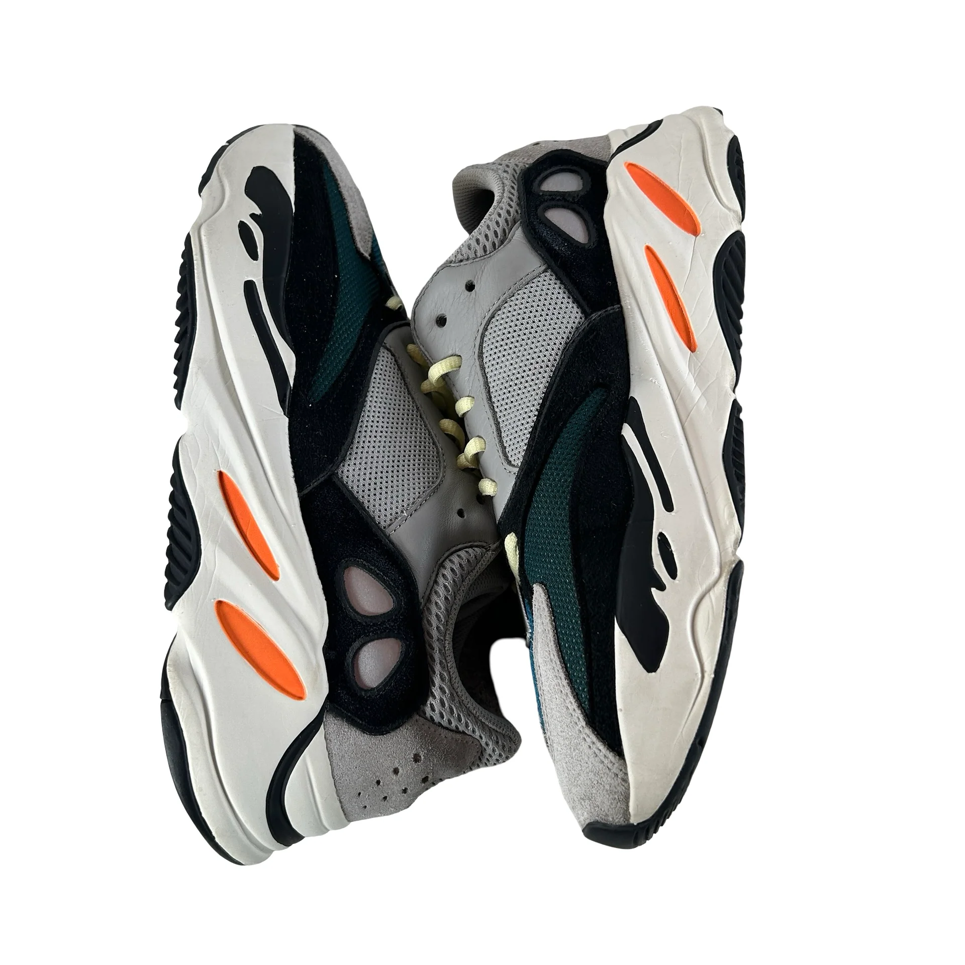B75571 Yeezy 700 Wave Runner [USED] - 10 M (Used12) - Image 4