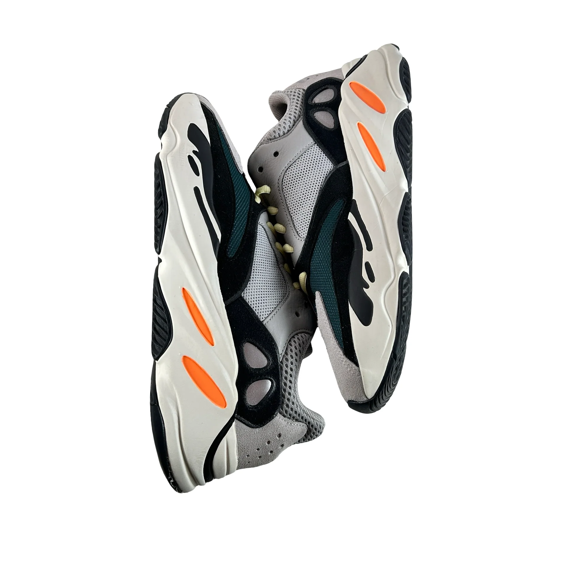 B75571 Yeezy 700 Wave Runner [USED] - 10 M (Used13) - Image 4