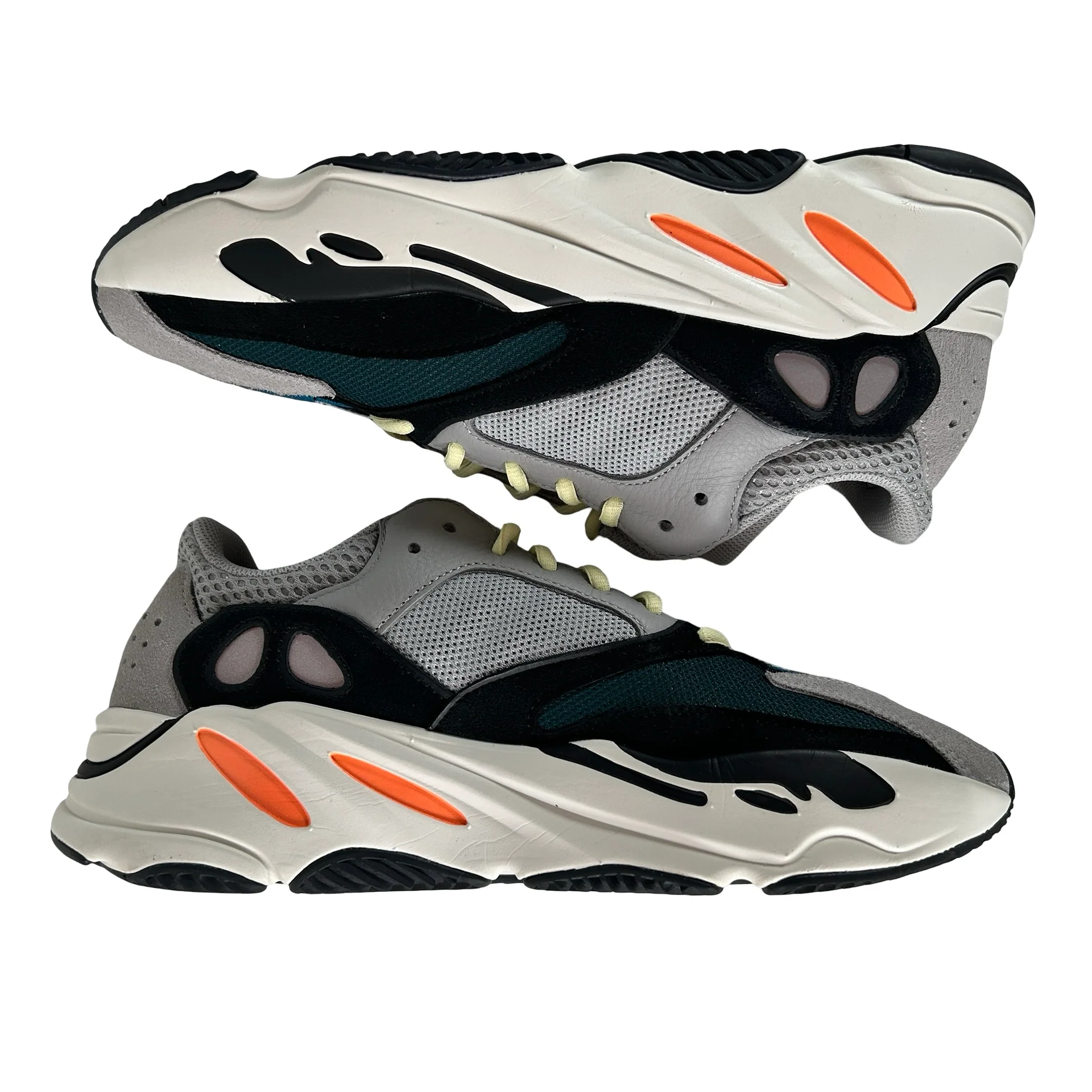 B75571 Yeezy 700 Wave Runner [USED] - 10 M (Used3) (Replace Box3) - Image 5