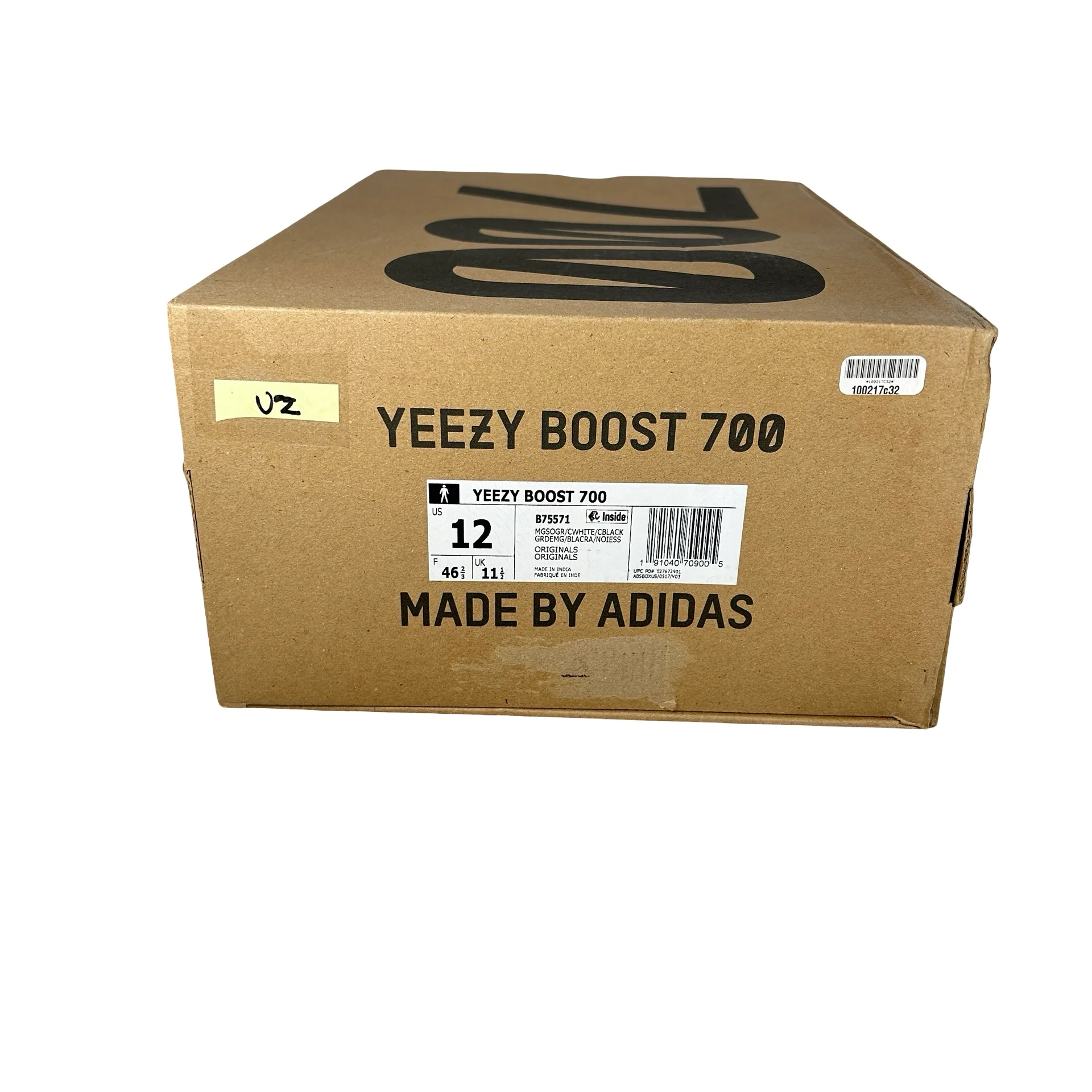 B75571 Yeezy 700 Wave Runner [USED] - 12 M (Used2) - Image 7